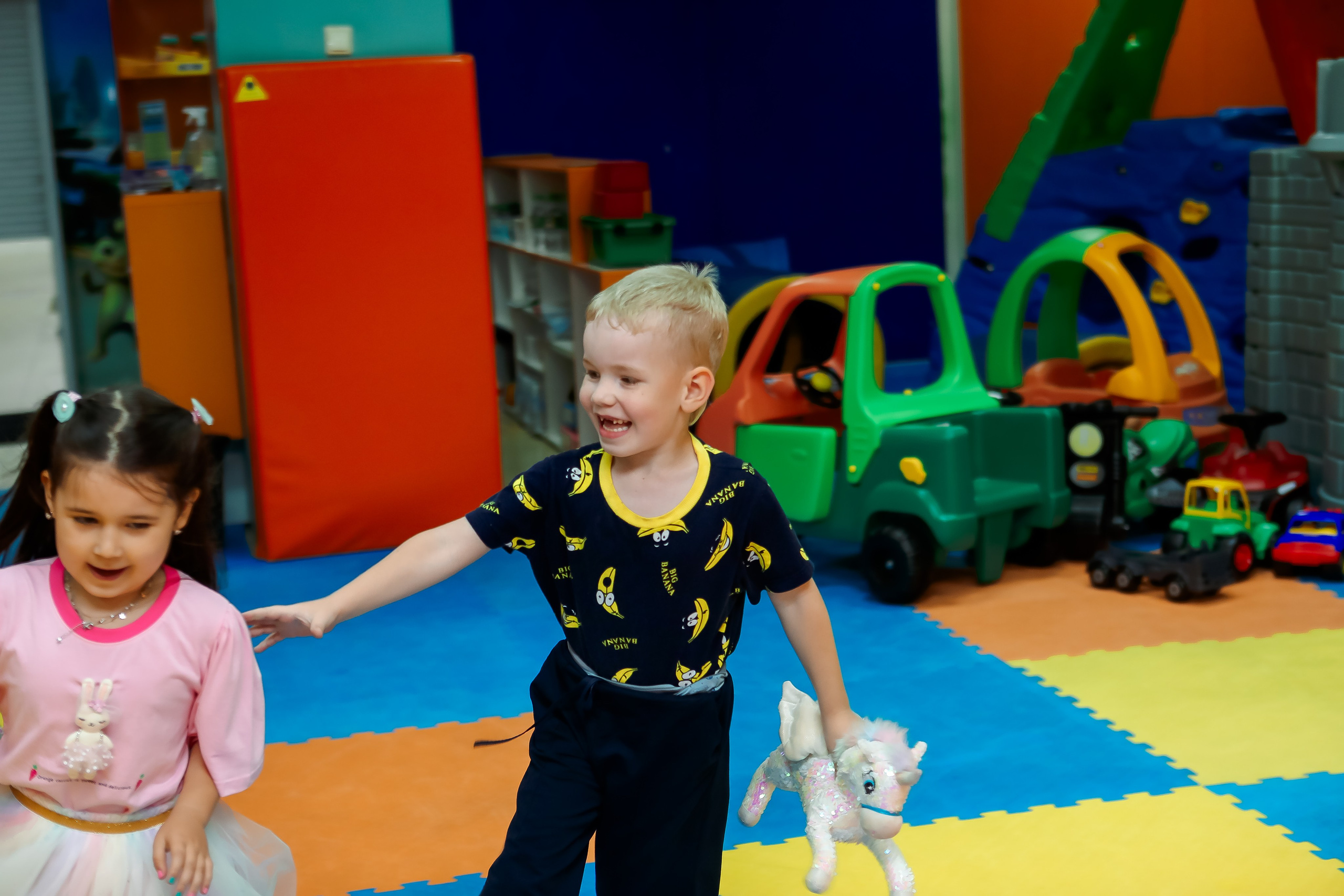 Вечеринка Киры. Семейный и свадебный фотограф во Владивостоке Аня Смецкая