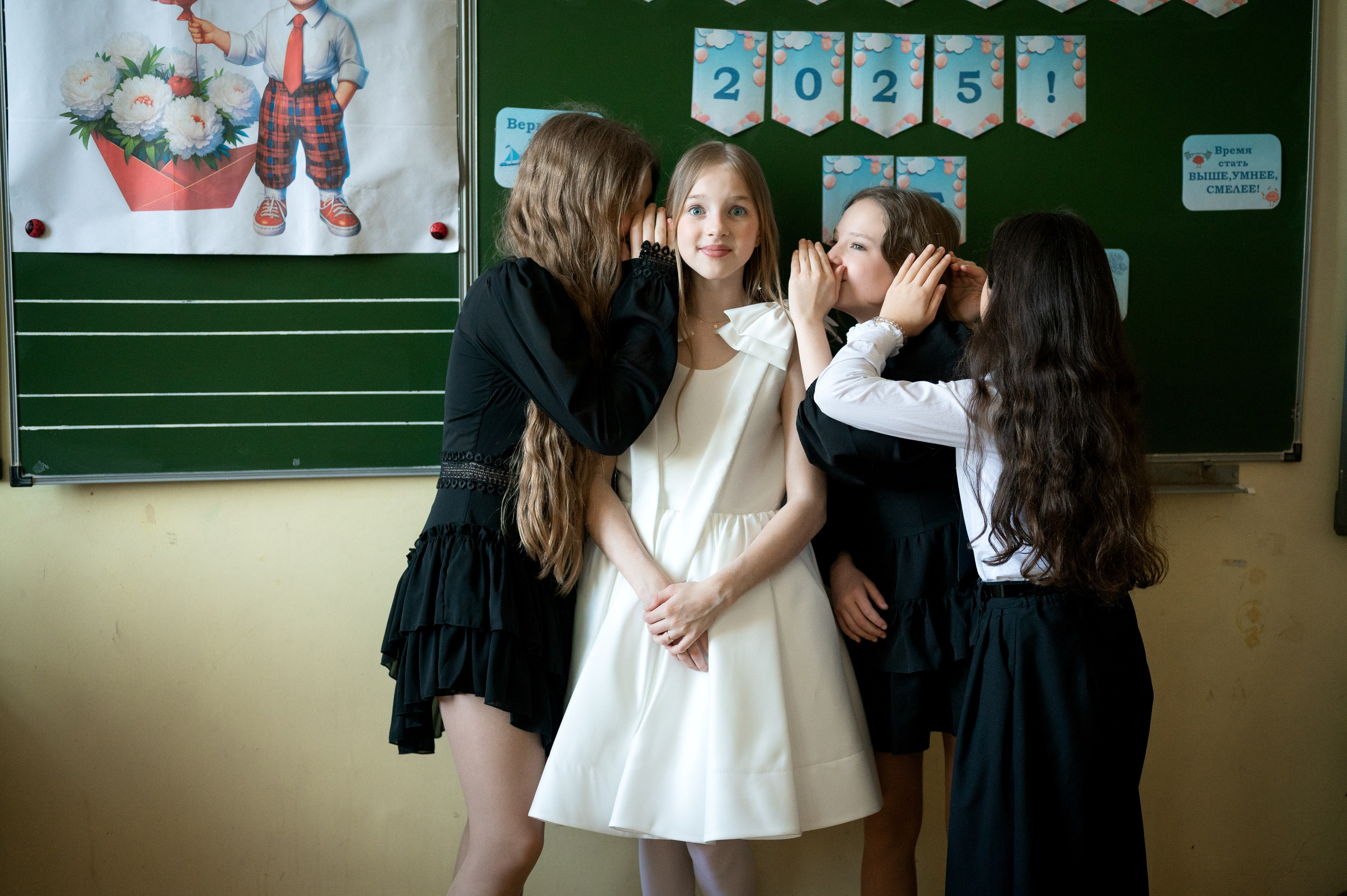 София школьные годы. Фотограф новорождённых, семейный, школьный в городе Калуге Евгения