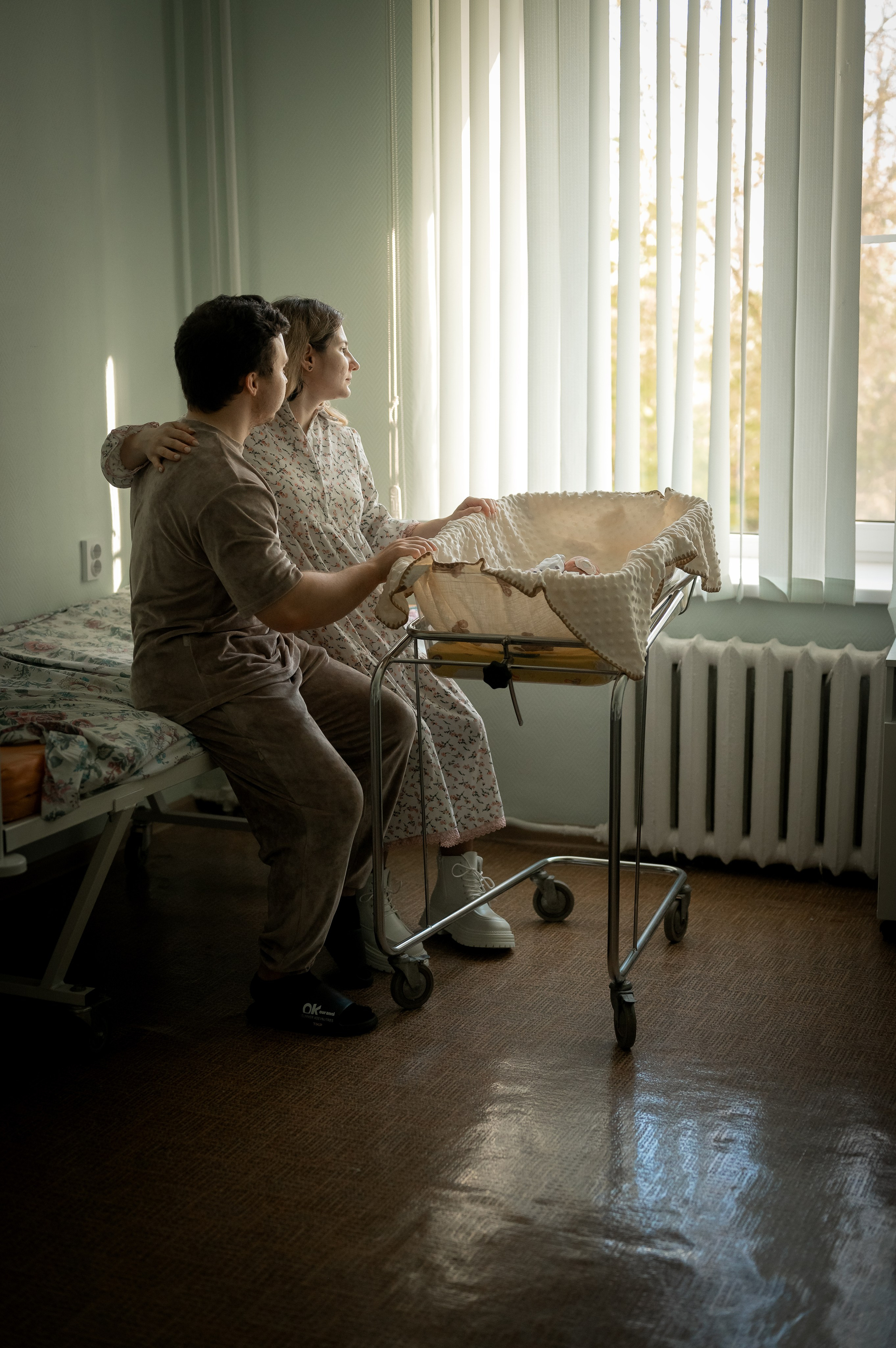 Роддом. Фотограф новорождённых, семейный, школьный в городе Калуге Евгения