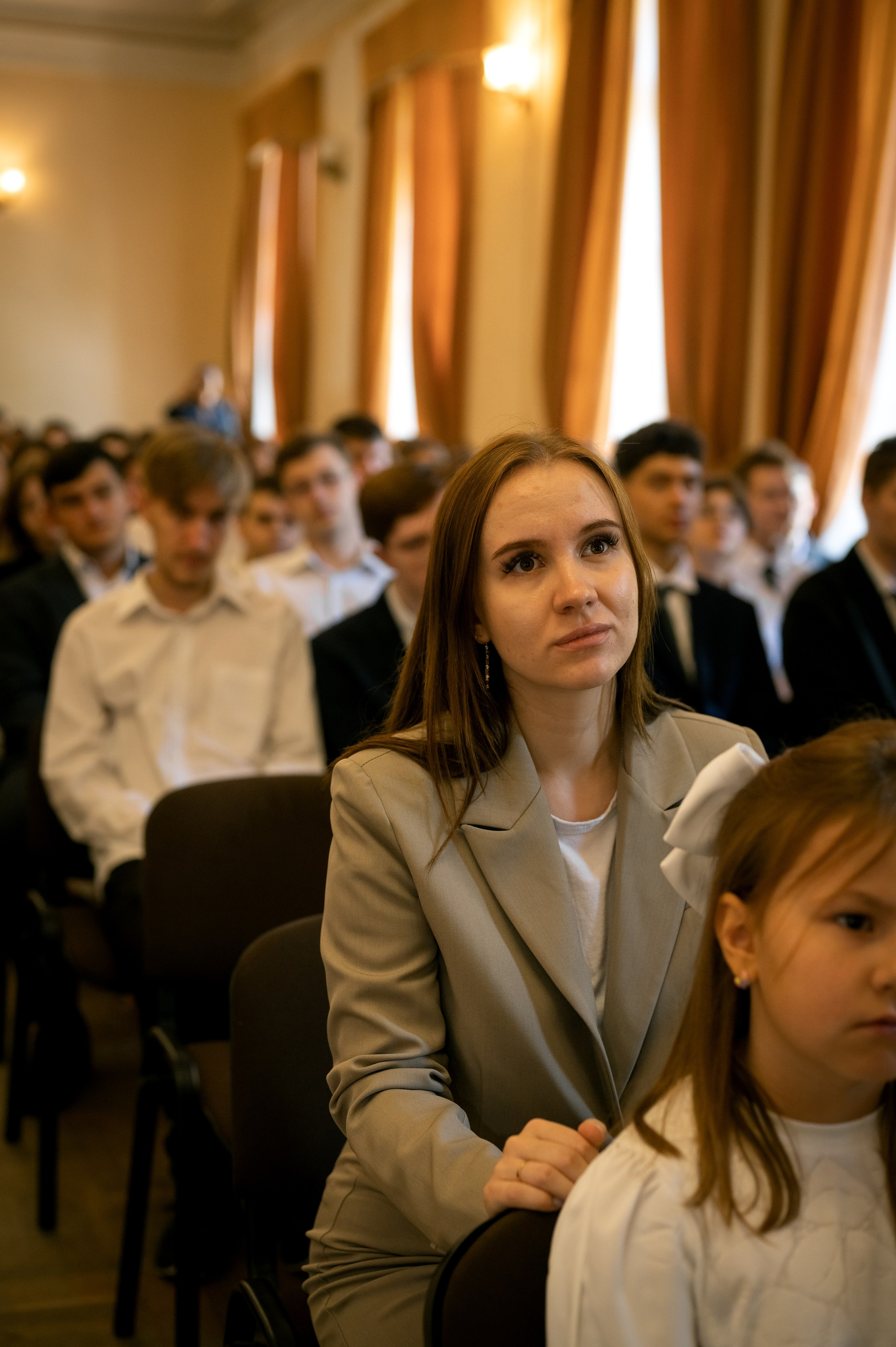 София школьные годы. Фотограф новорождённых, семейный, школьный в городе Калуге Евгения