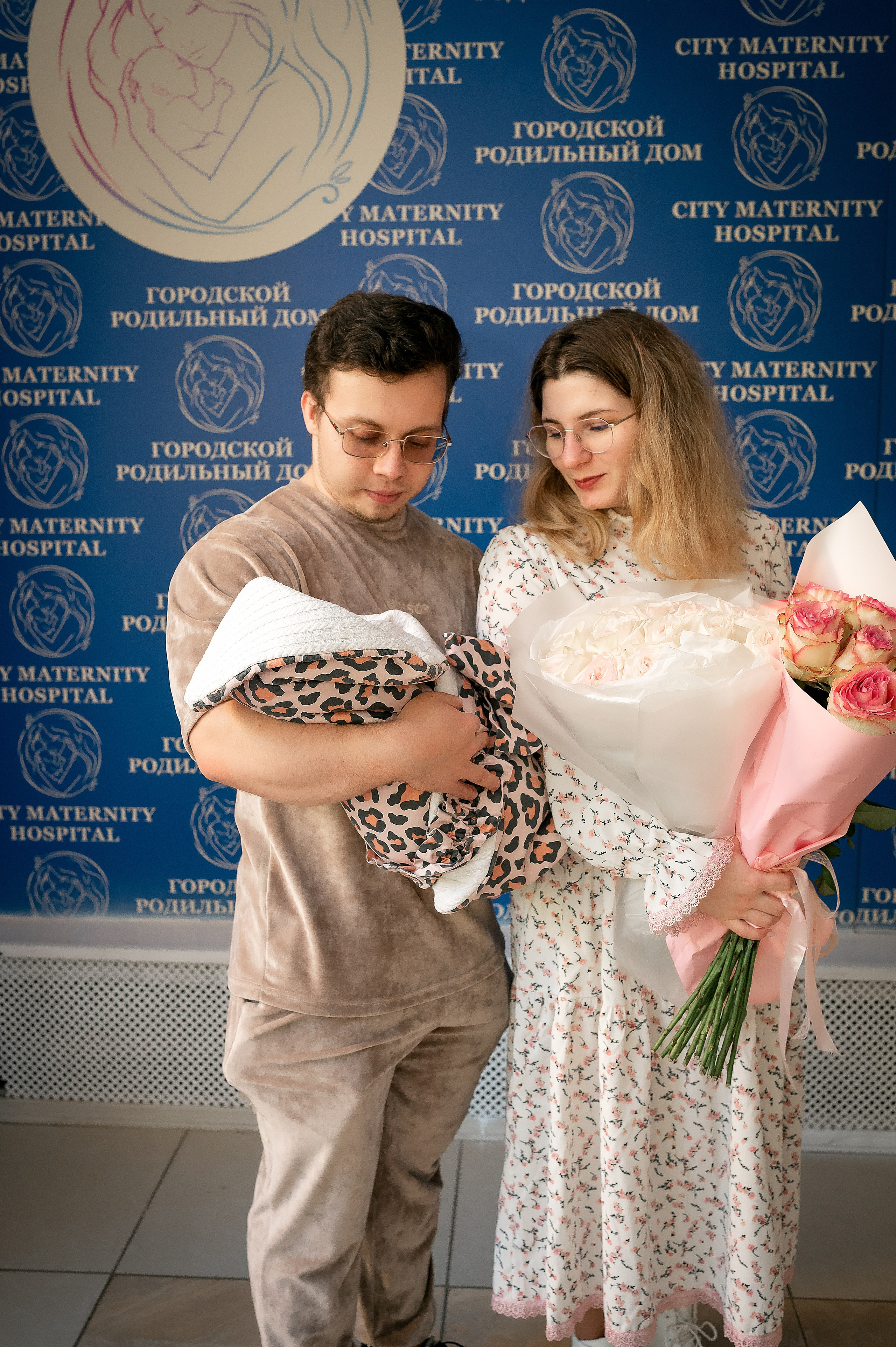 Роддом. Фотограф новорождённых, семейный, школьный в городе Калуге Евгения