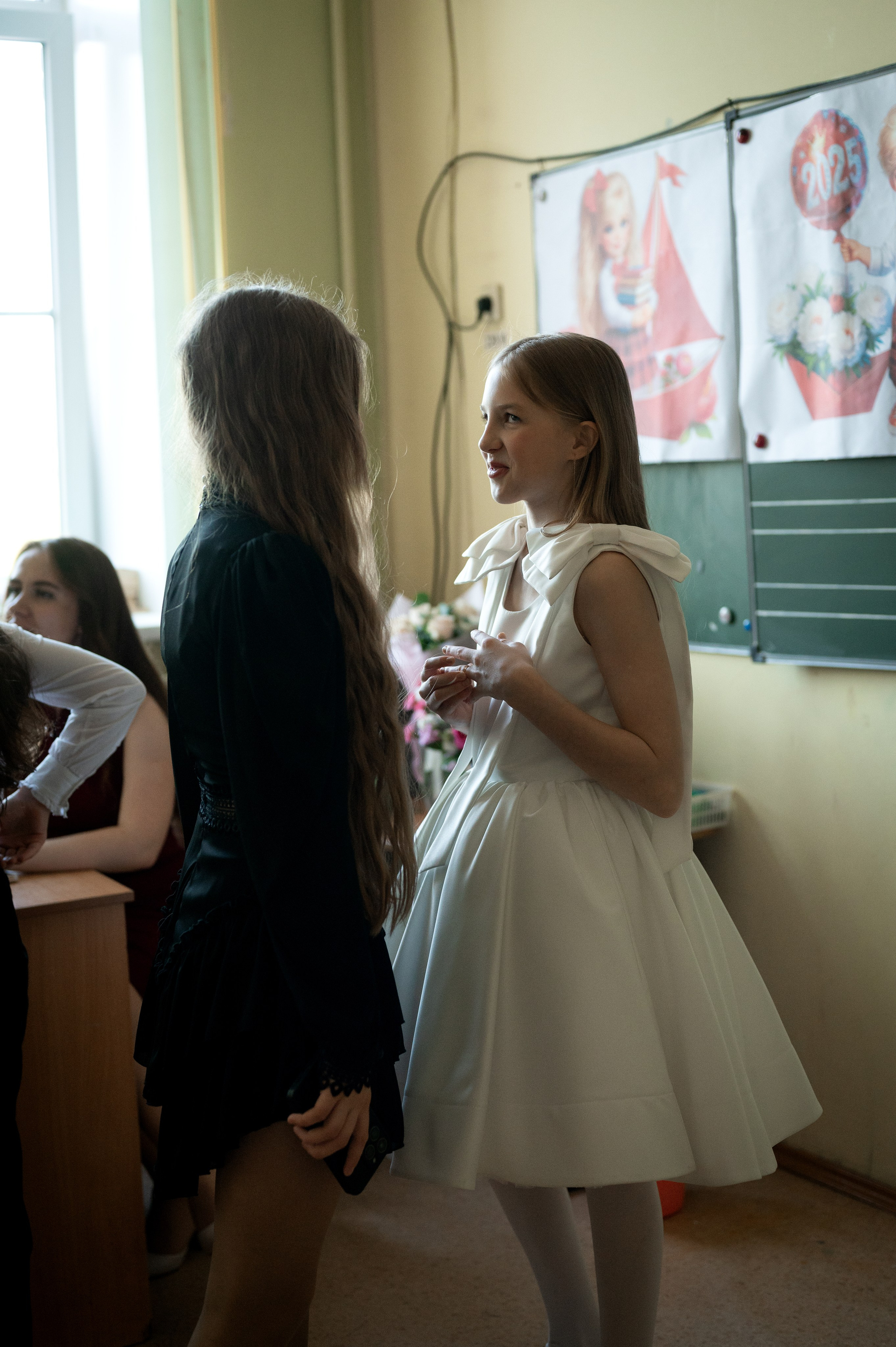 София школьные годы. Фотограф новорождённых, семейный, школьный в городе Калуге Евгения