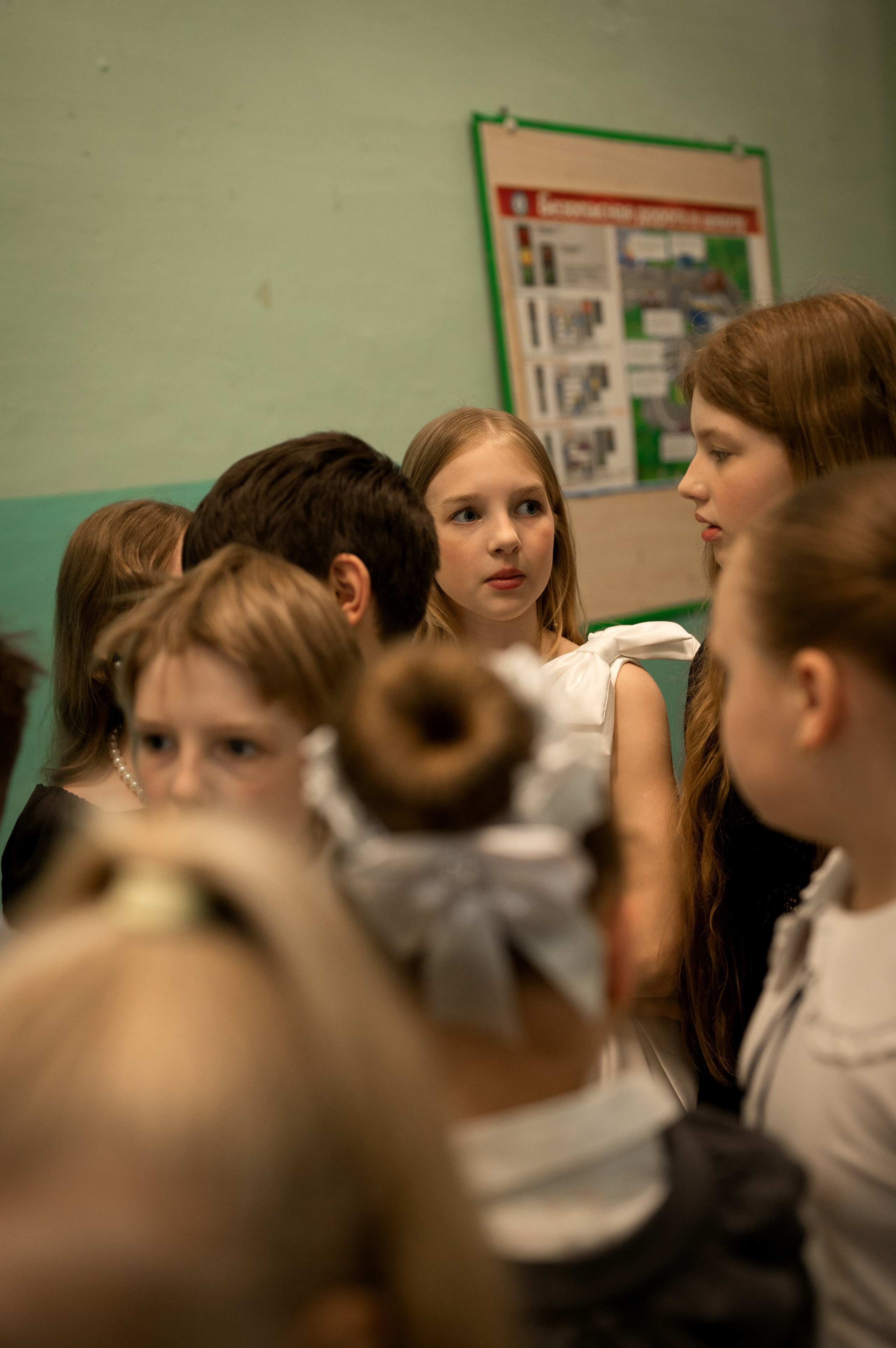 София школьные годы. Фотограф новорождённых, семейный, школьный в городе Калуге Евгения