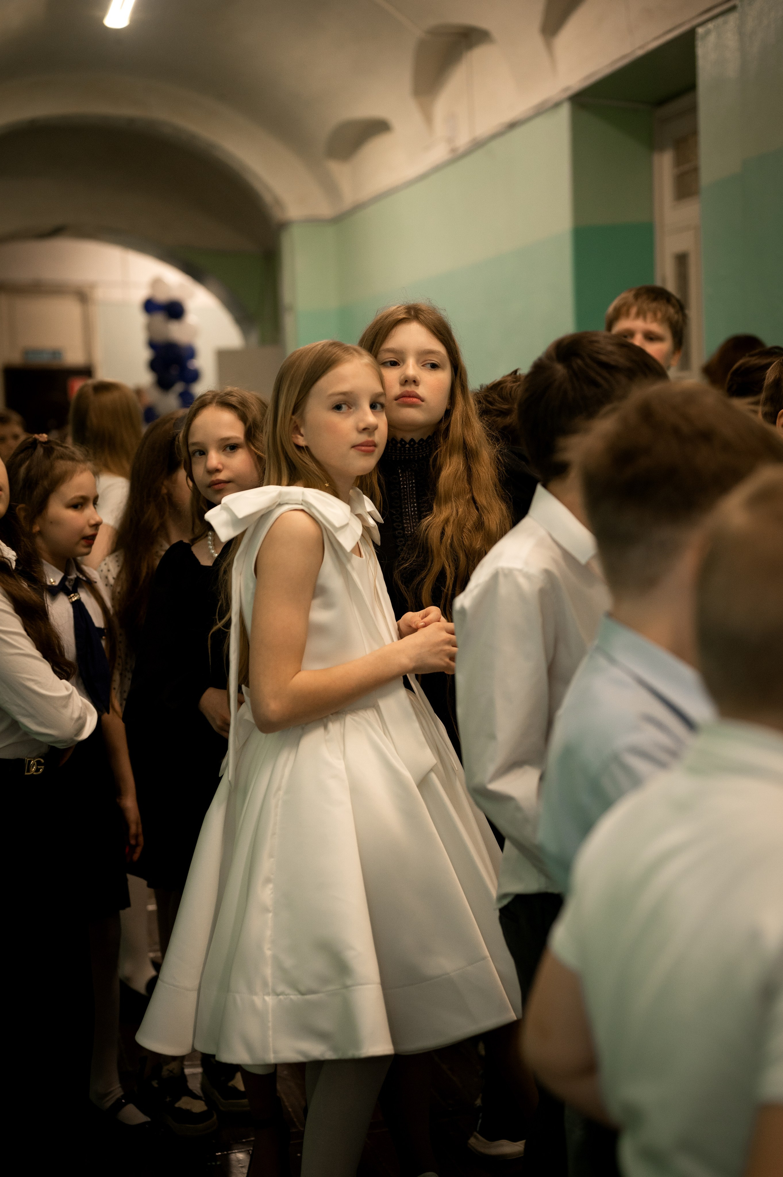 София школьные годы. Фотограф новорождённых, семейный, школьный в городе Калуге Евгения