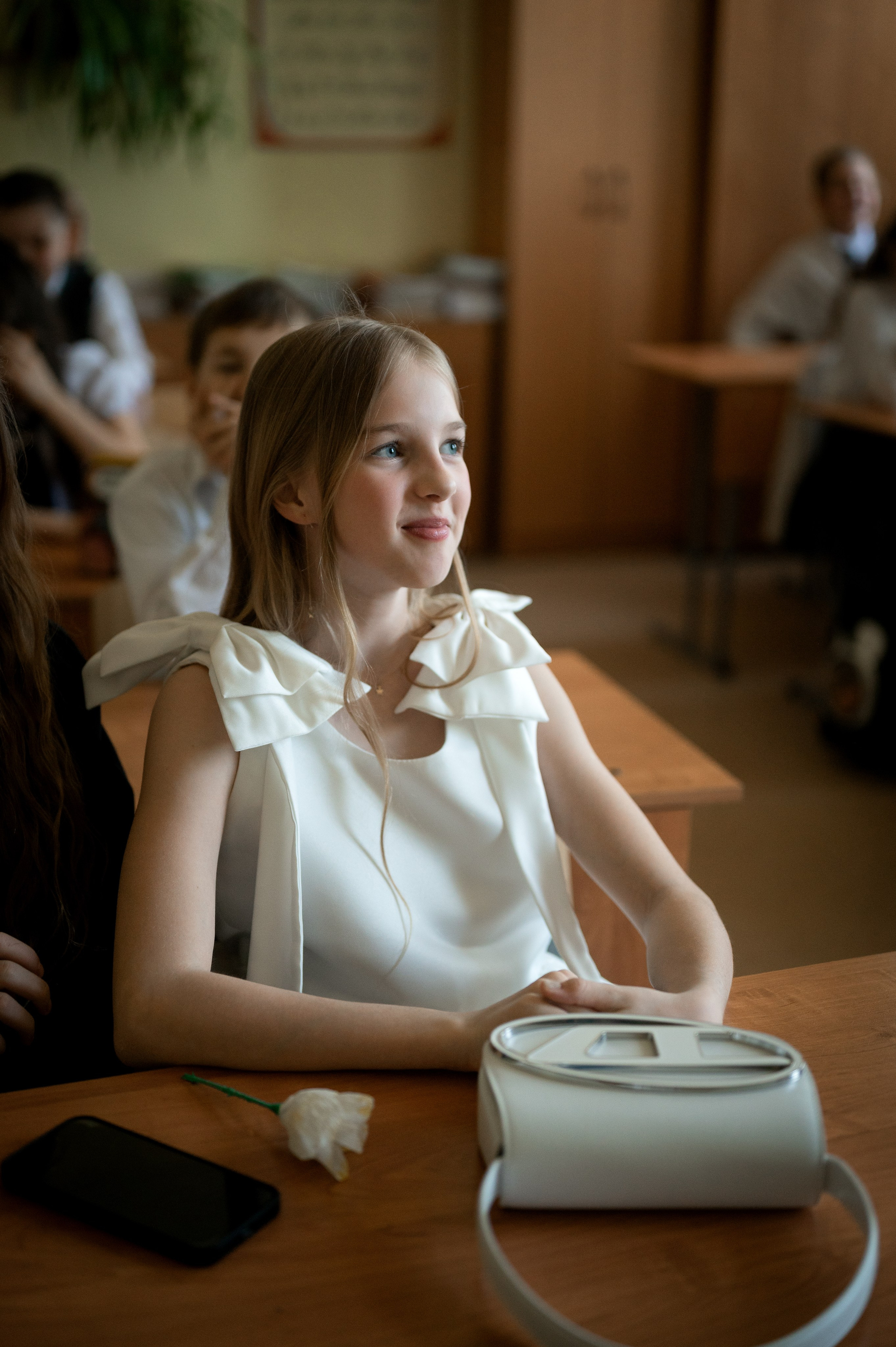 София школьные годы. Фотограф новорождённых, семейный, школьный в городе Калуге Евгения