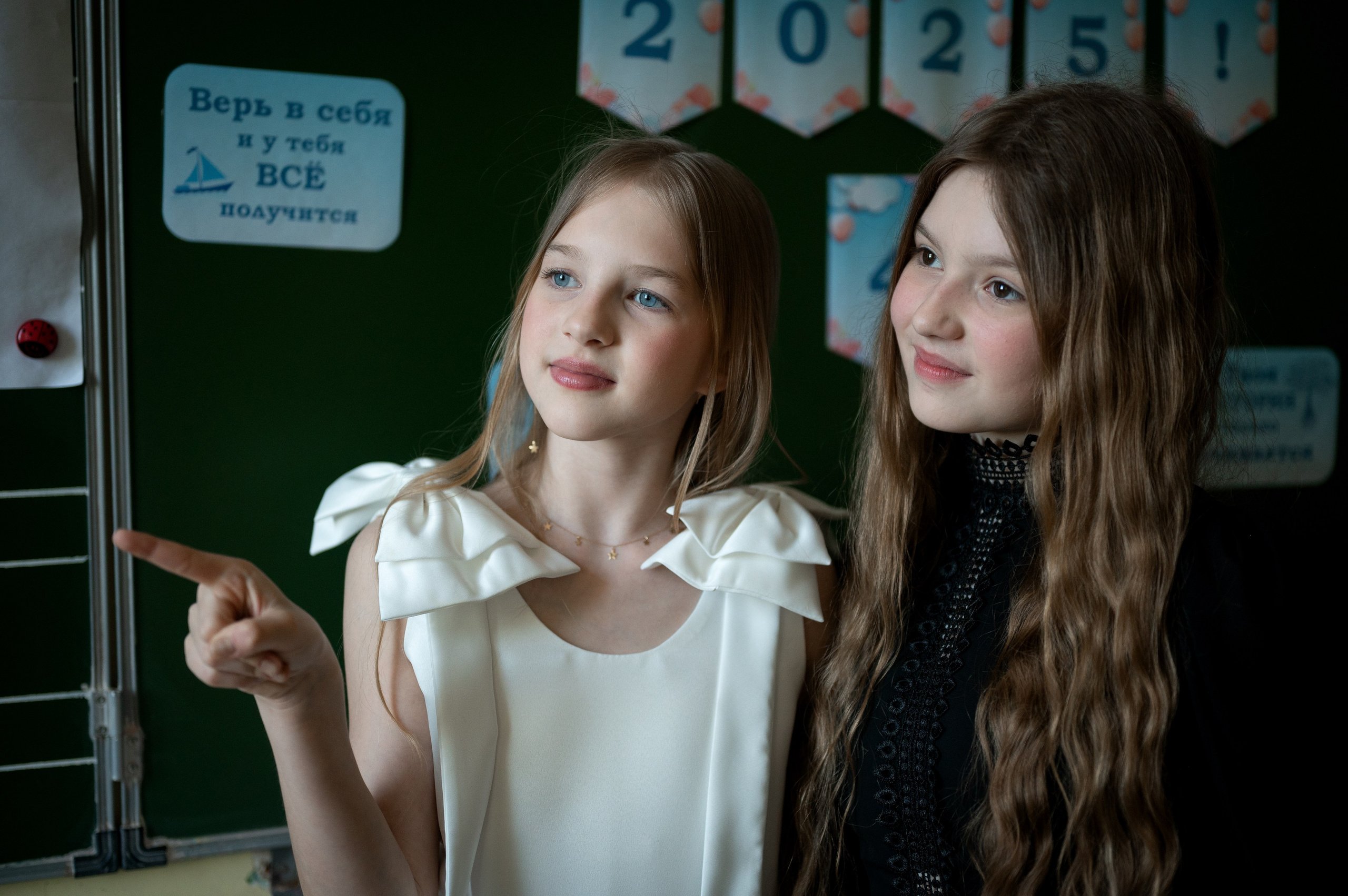 София школьные годы. Фотограф новорождённых, семейный, школьный в городе Калуге Евгения