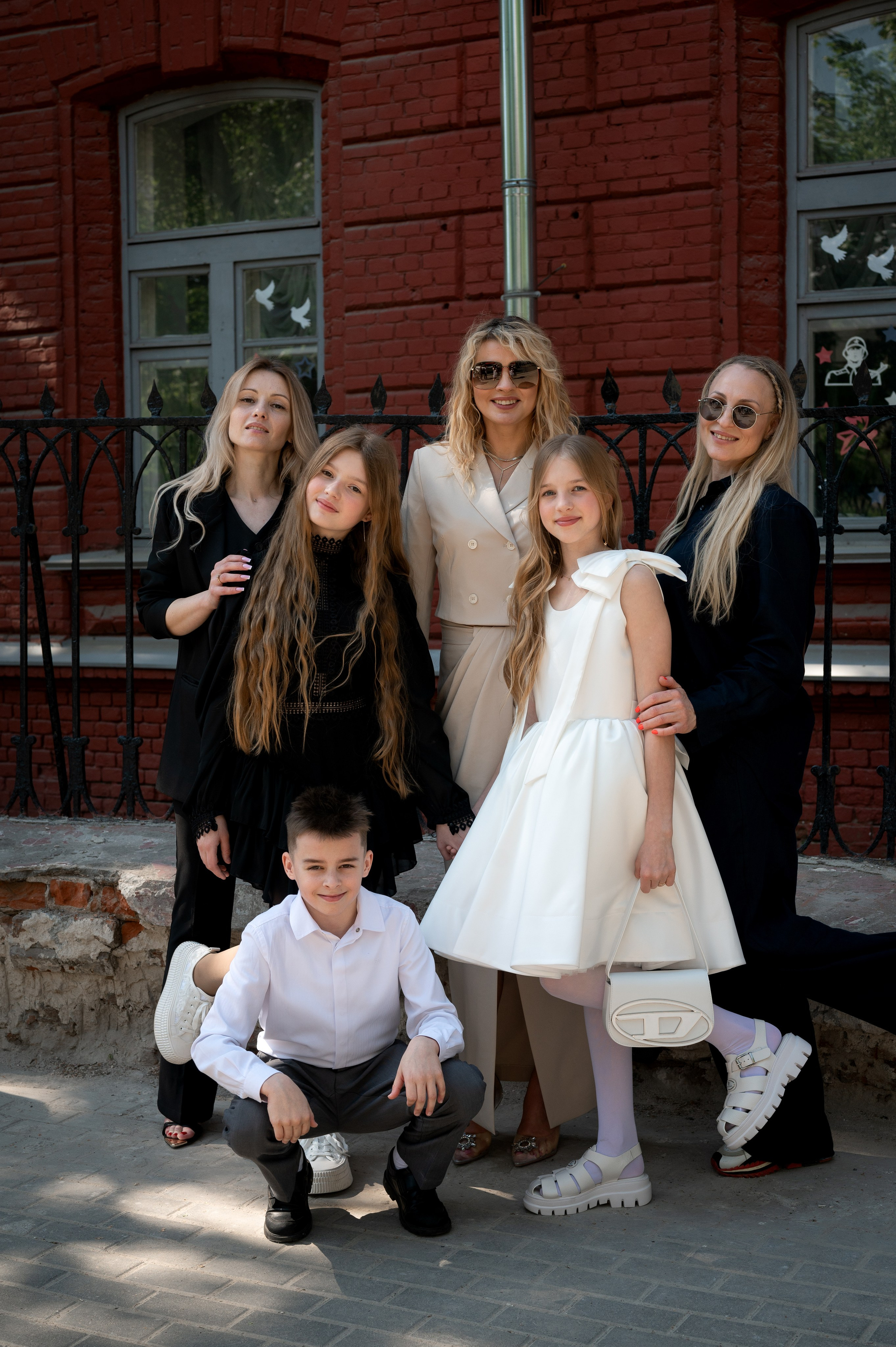 София школьные годы. Фотограф новорождённых, семейный, школьный в городе Калуге Евгения