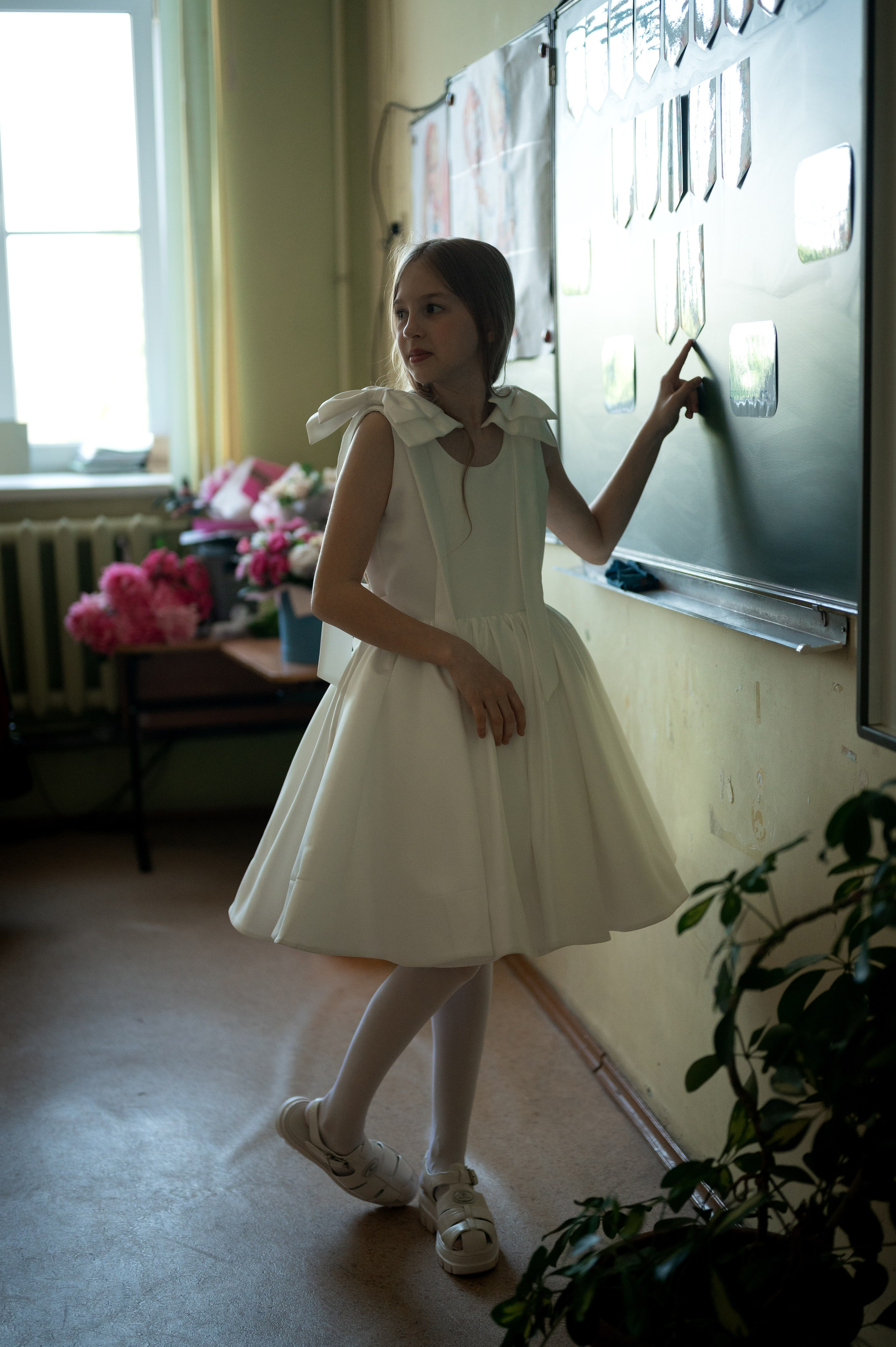 София школьные годы. Фотограф новорождённых, семейный, школьный в городе Калуге Евгения