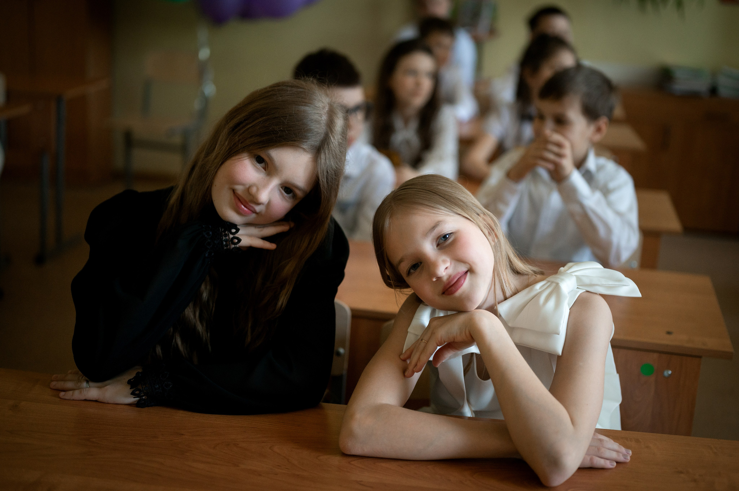 София школьные годы. Фотограф новорождённых, семейный, школьный в городе Калуге Евгения