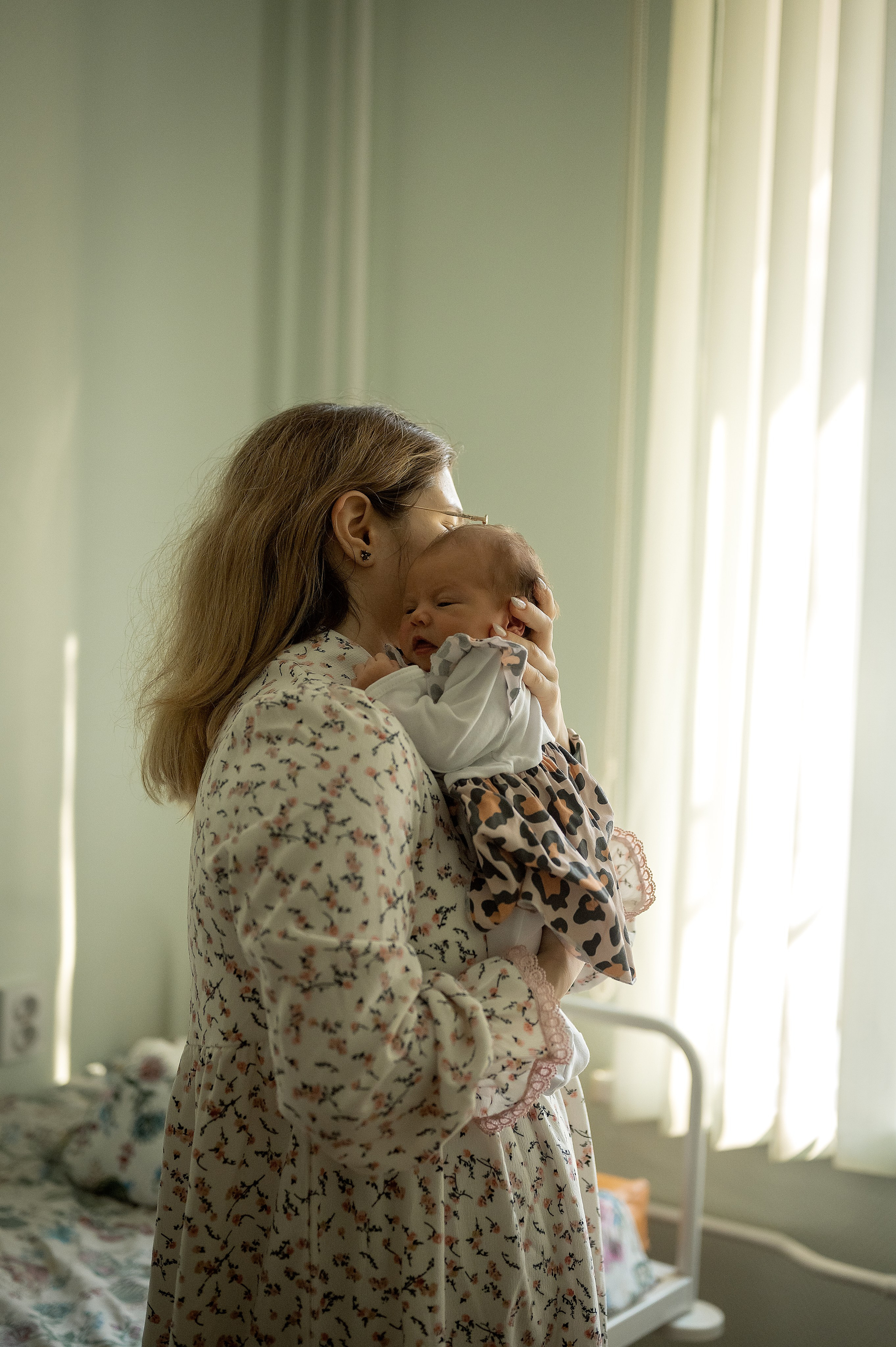 Роддом. Фотограф новорождённых, семейный, школьный в городе Калуге Евгения
