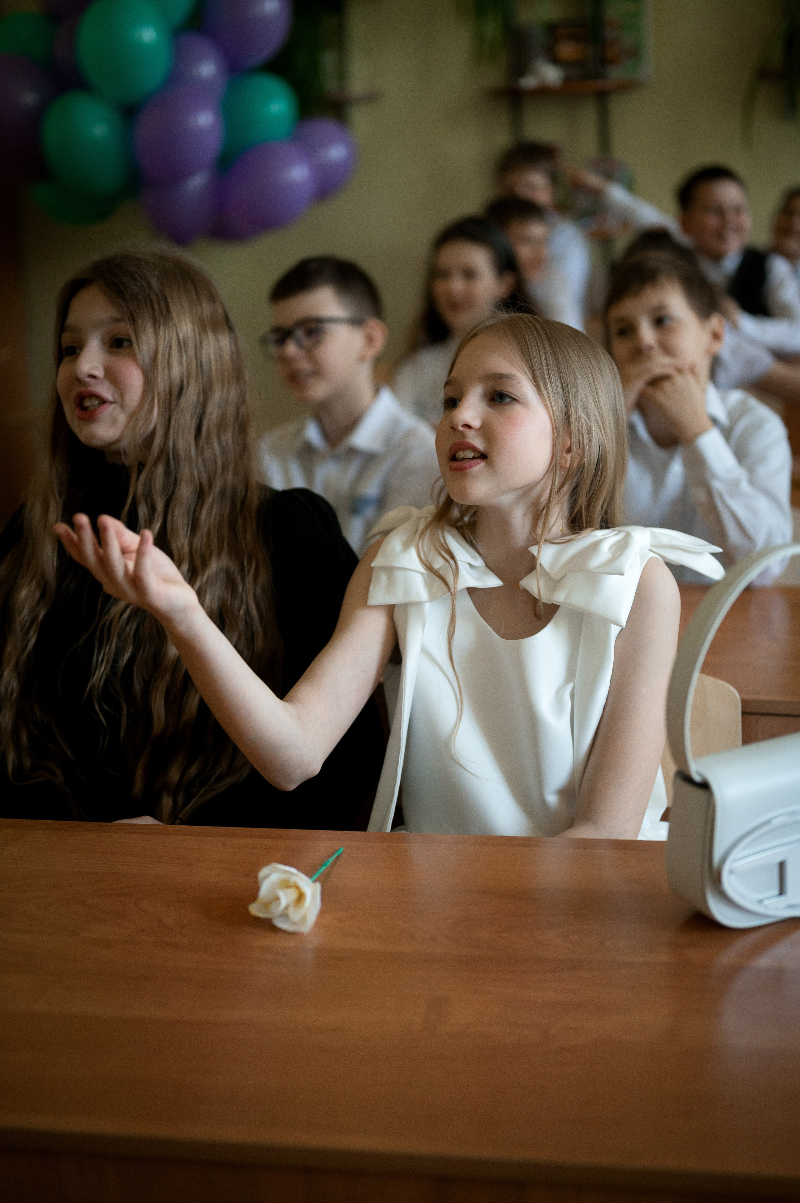 София школьные годы. Фотограф новорождённых, семейный, школьный в городе Калуге Евгения