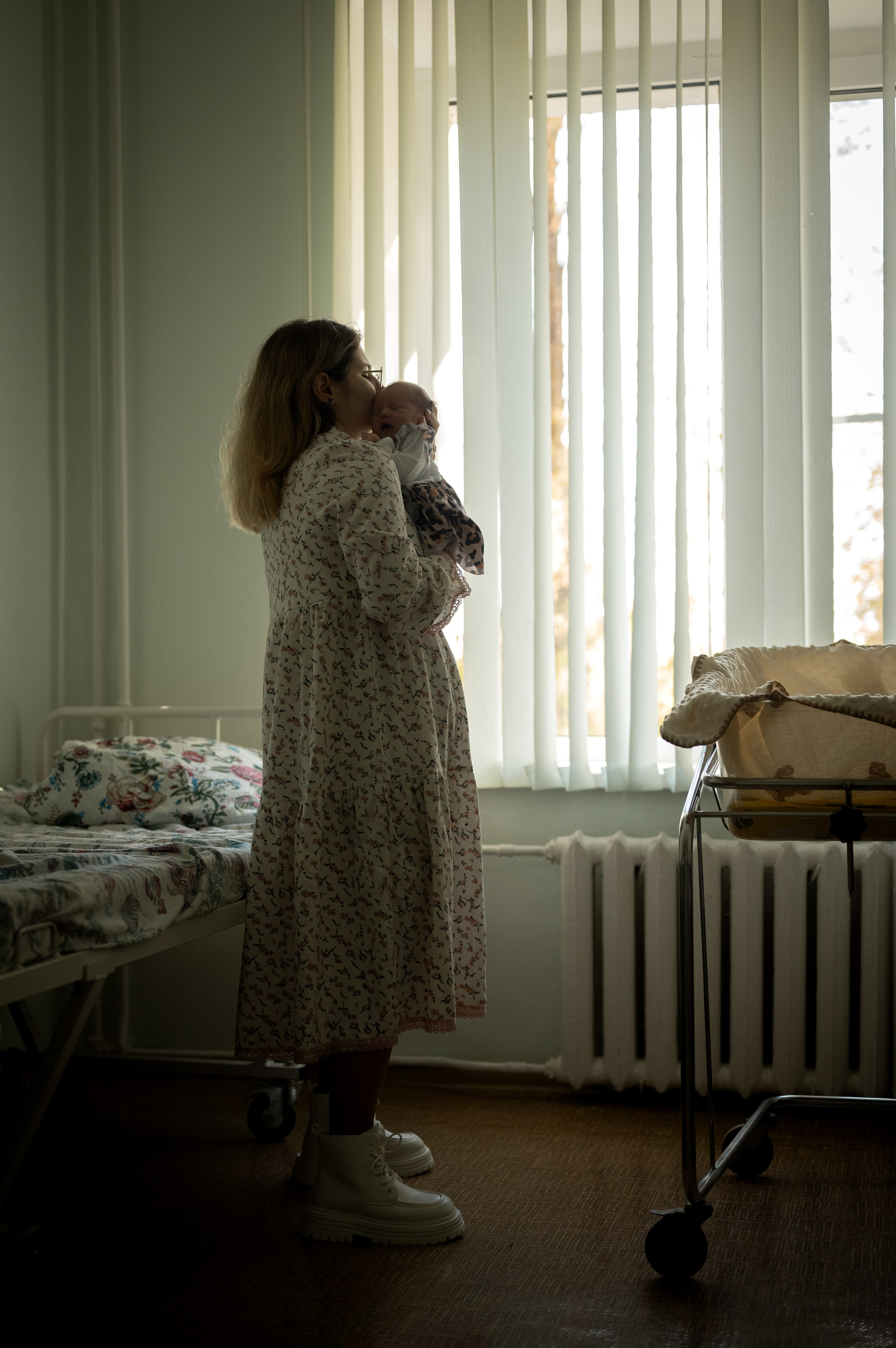 Роддом. Фотограф новорождённых, семейный, школьный в городе Калуге Евгения
