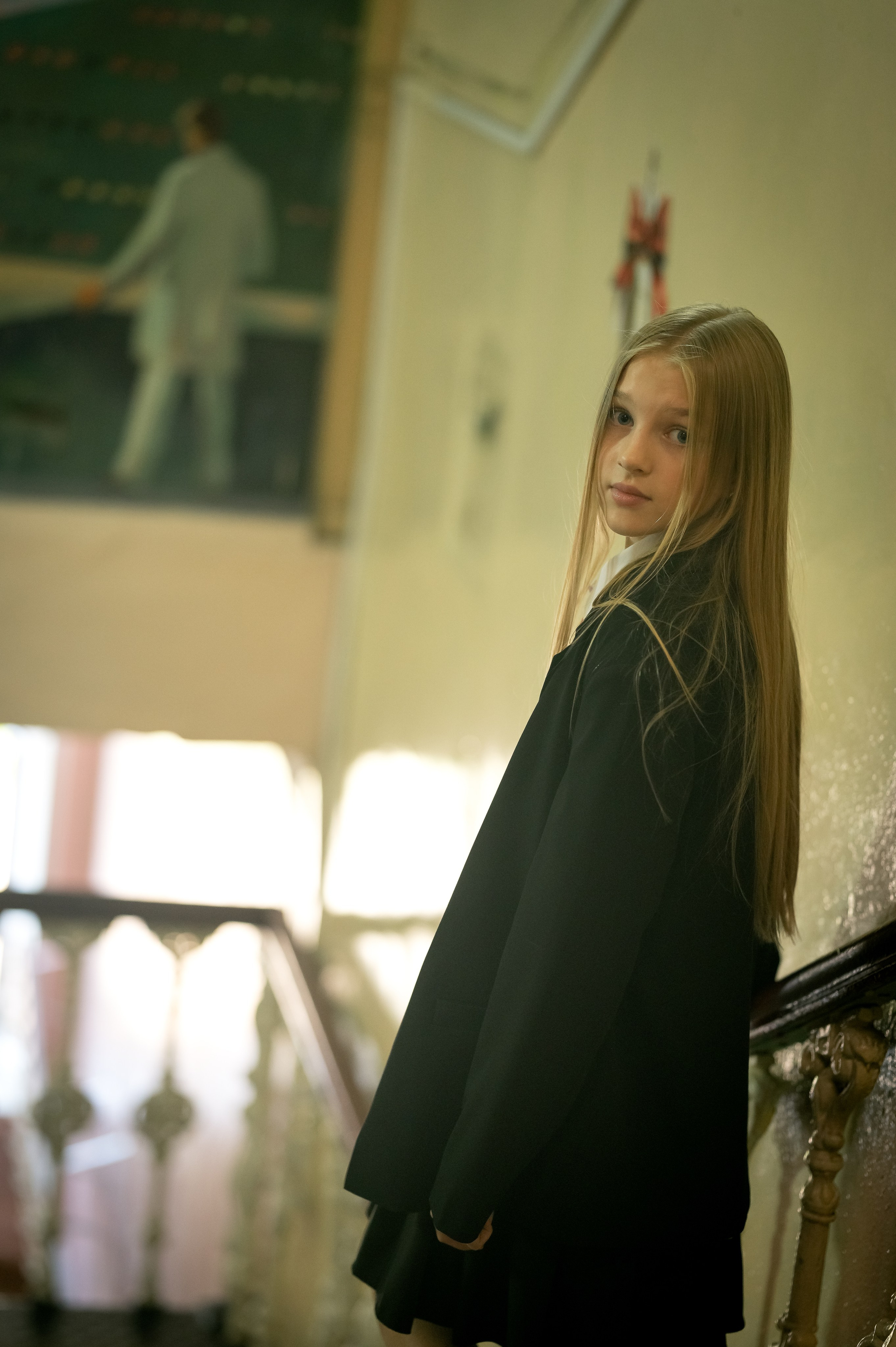 София школьные годы. Фотограф новорождённых, семейный, школьный в городе Калуге Евгения
