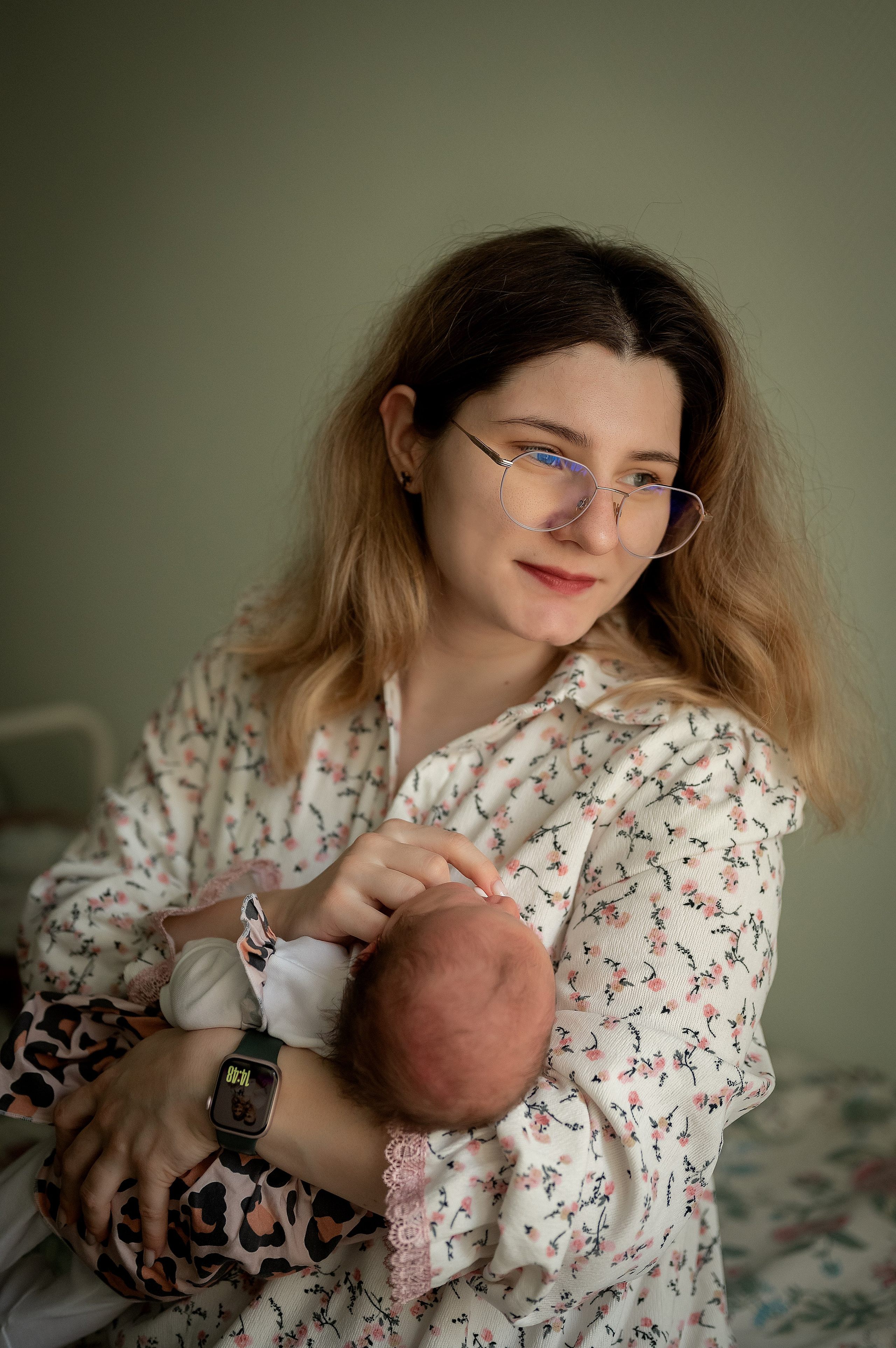 Роддом. Фотограф новорождённых, семейный, школьный в городе Калуге Евгения
