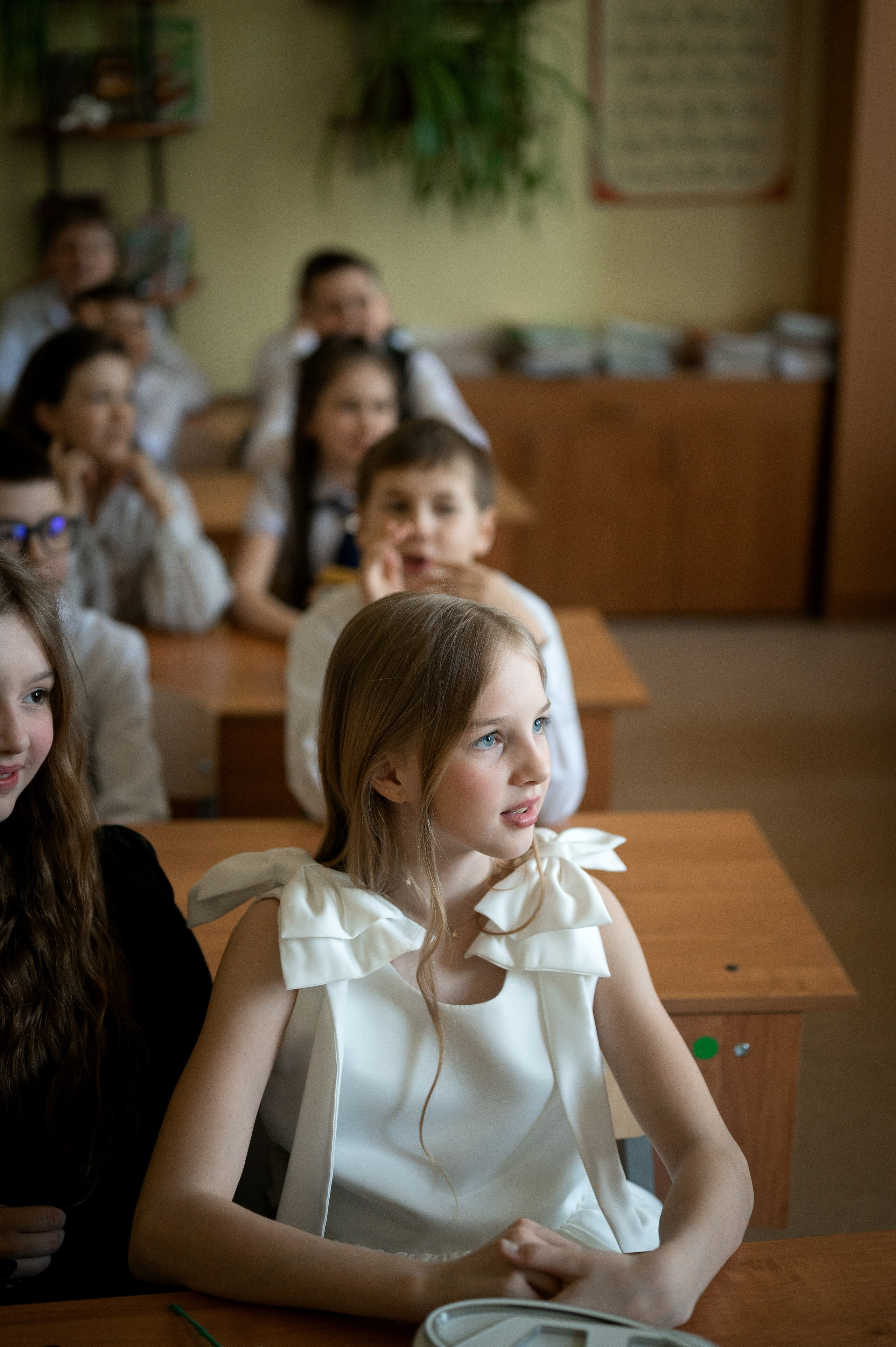 София школьные годы. Фотограф новорождённых, семейный, школьный в городе Калуге Евгения