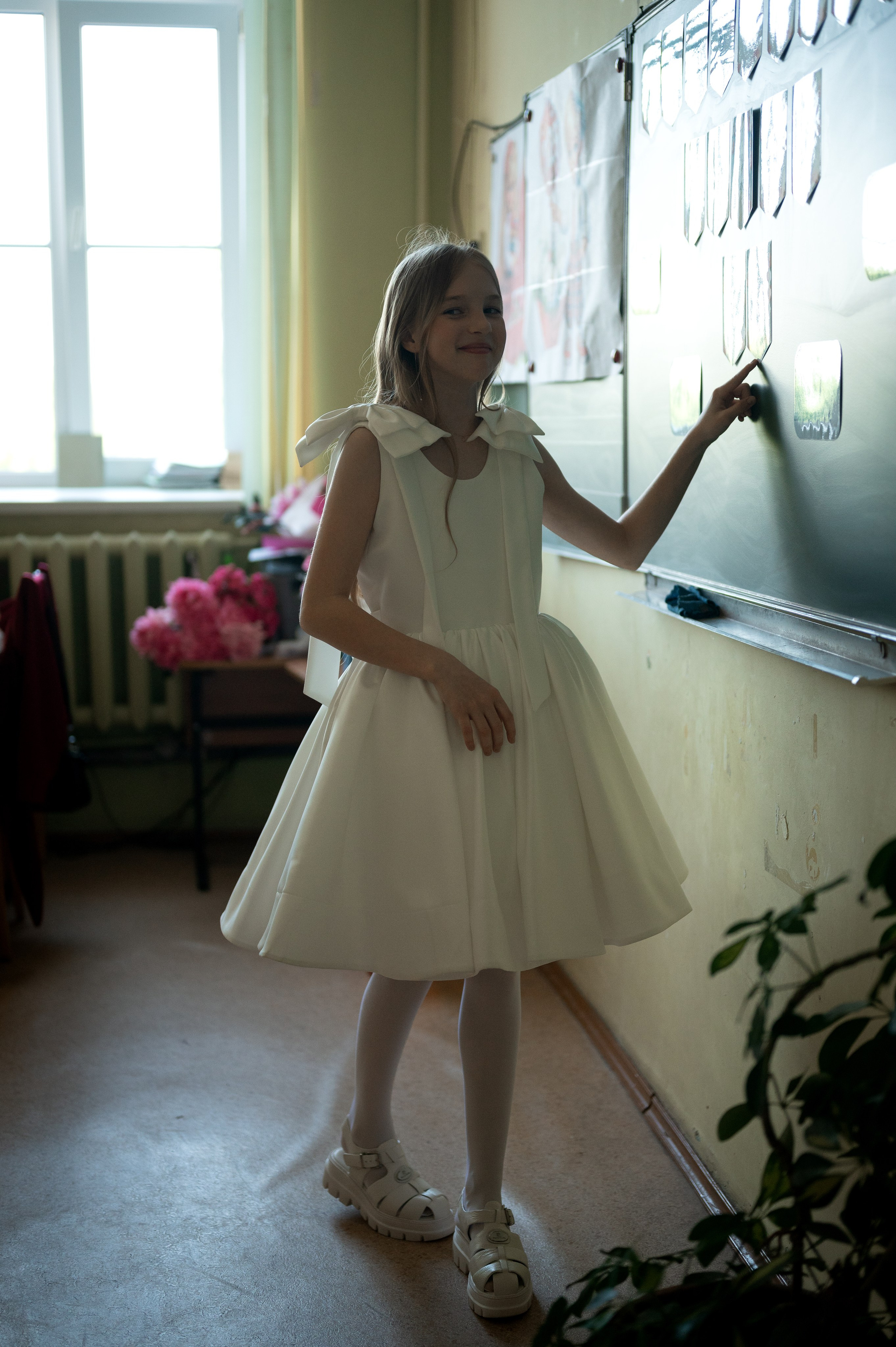 София школьные годы. Фотограф новорождённых, семейный, школьный в городе Калуге Евгения