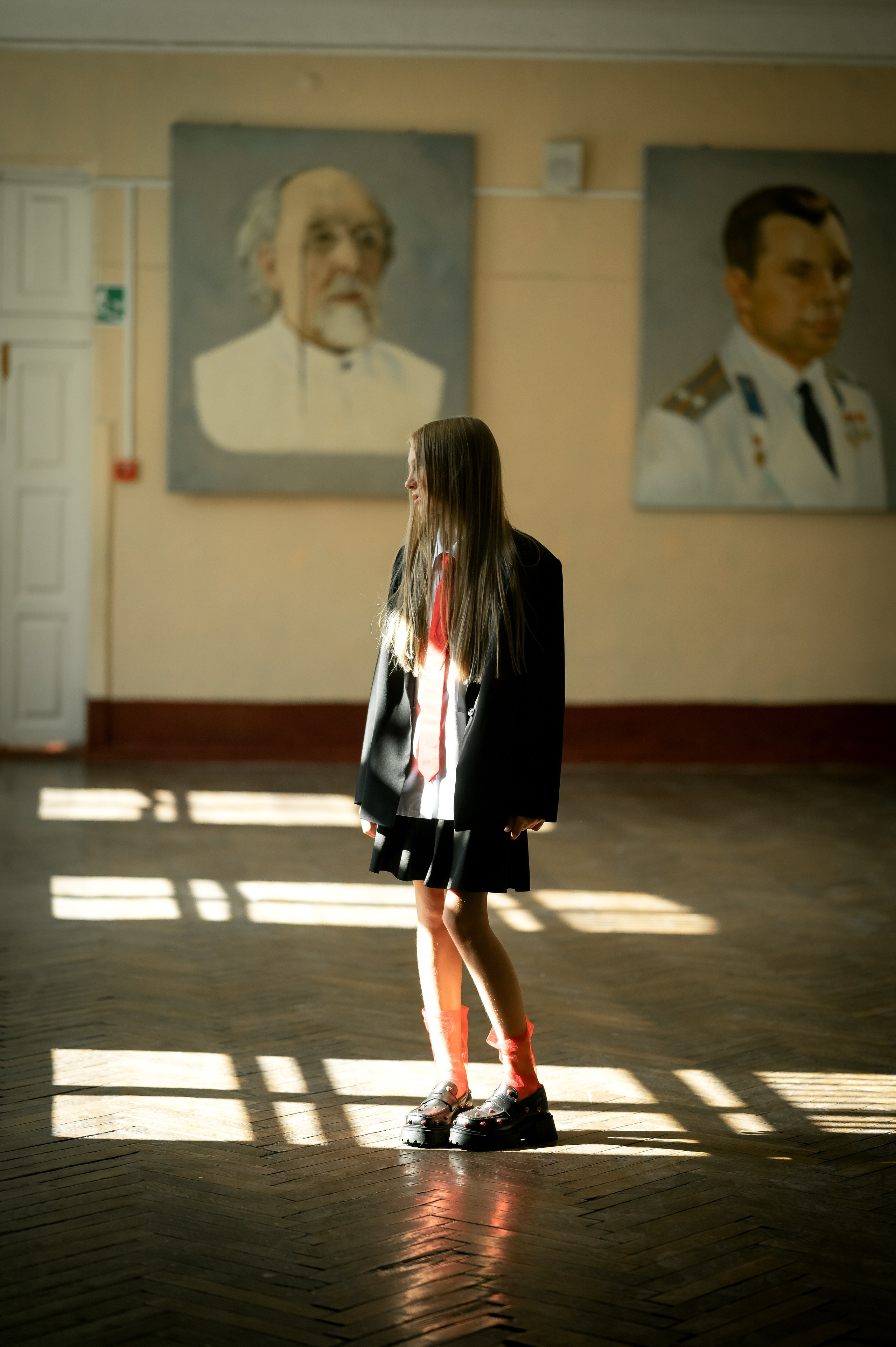 София школьные годы. Фотограф новорождённых, семейный, школьный в городе Калуге Евгения