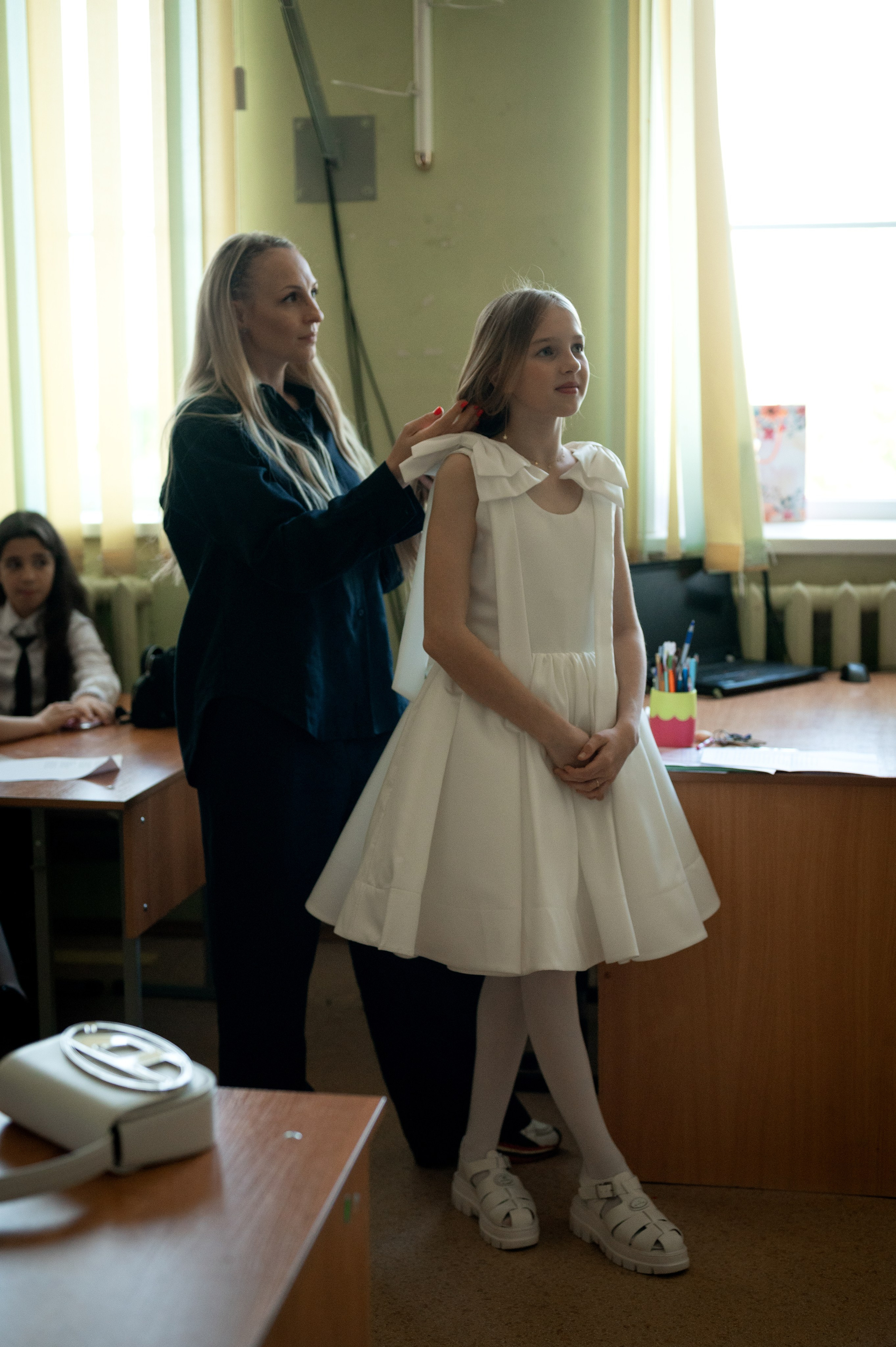 София школьные годы. Фотограф новорождённых, семейный, школьный в городе Калуге Евгения