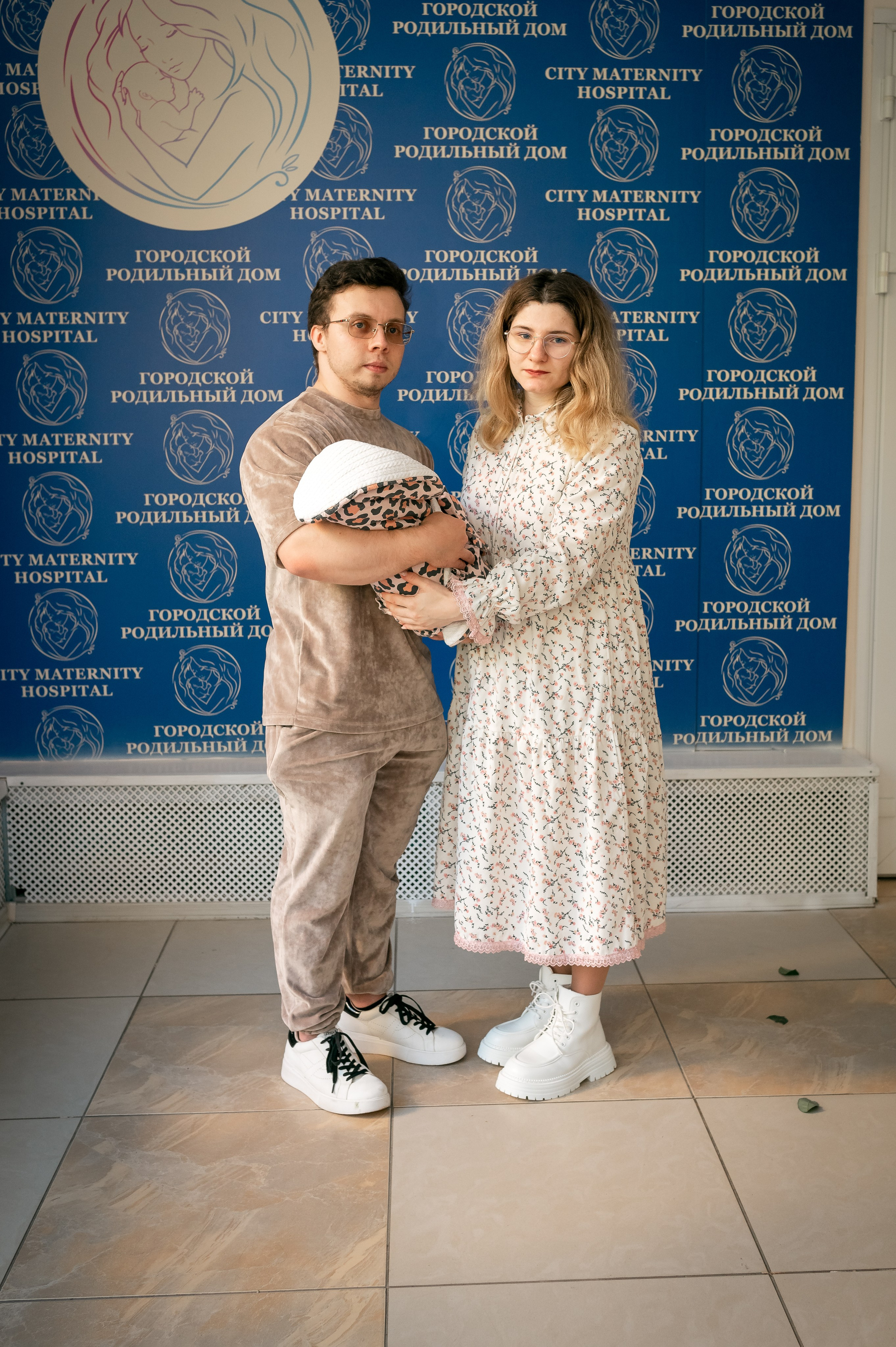 Роддом. Фотограф новорождённых, семейный, школьный в городе Калуге Евгения