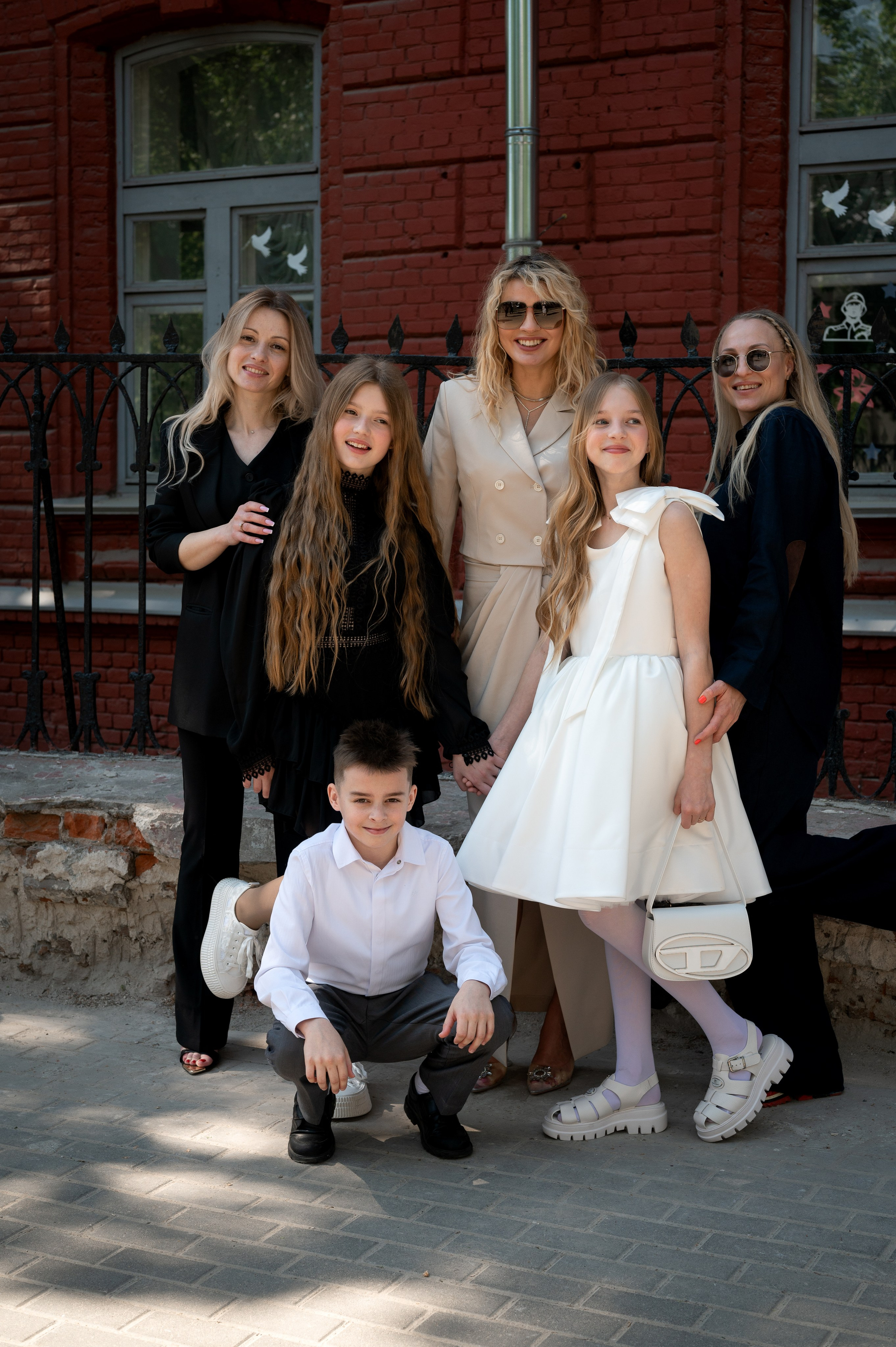 София школьные годы. Фотограф новорождённых, семейный, школьный в городе Калуге Евгения