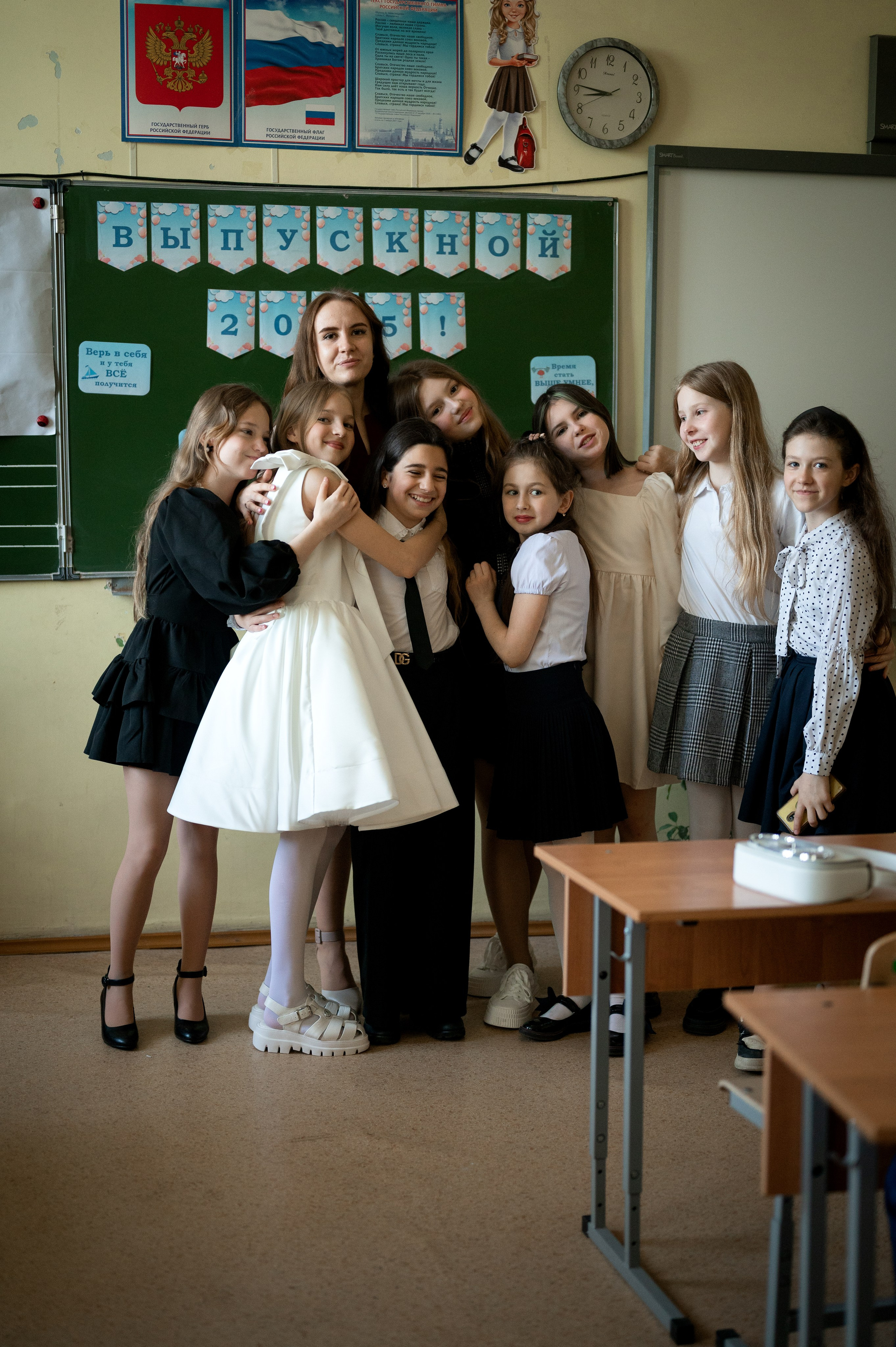 София школьные годы. Фотограф новорождённых, семейный, школьный в городе Калуге Евгения