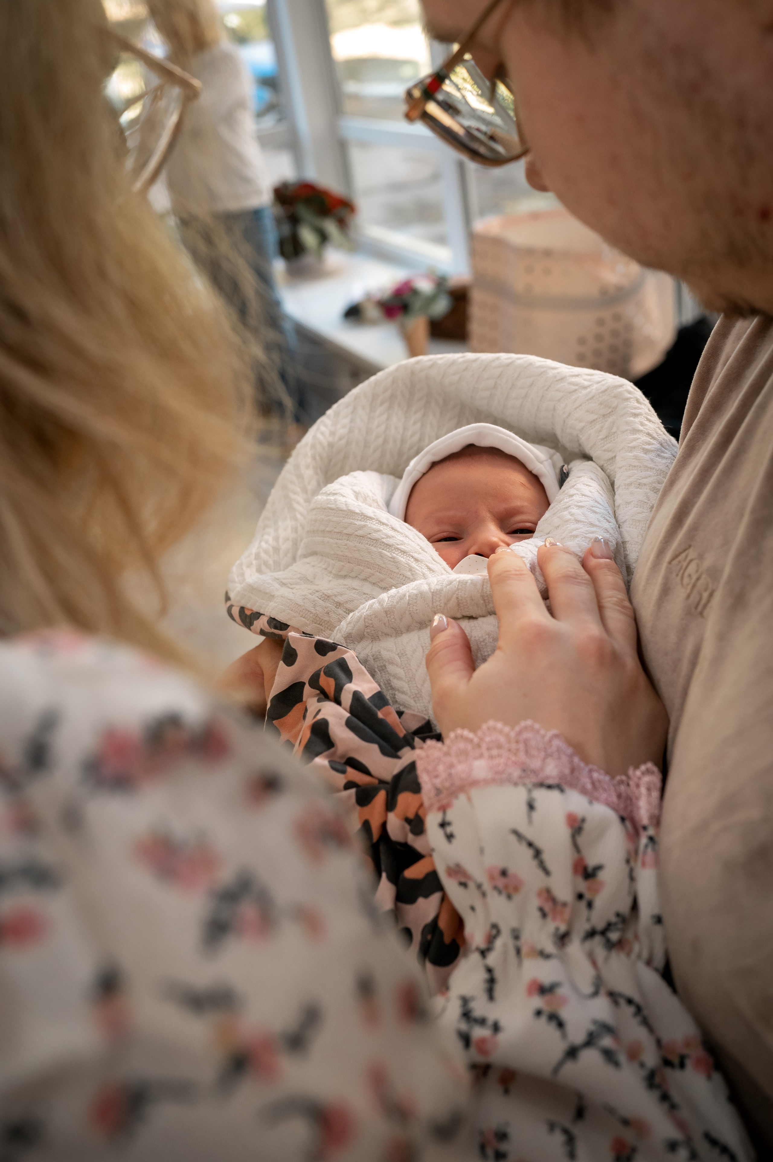 Роддом. Фотограф новорождённых, семейный, школьный в городе Калуге Евгения
