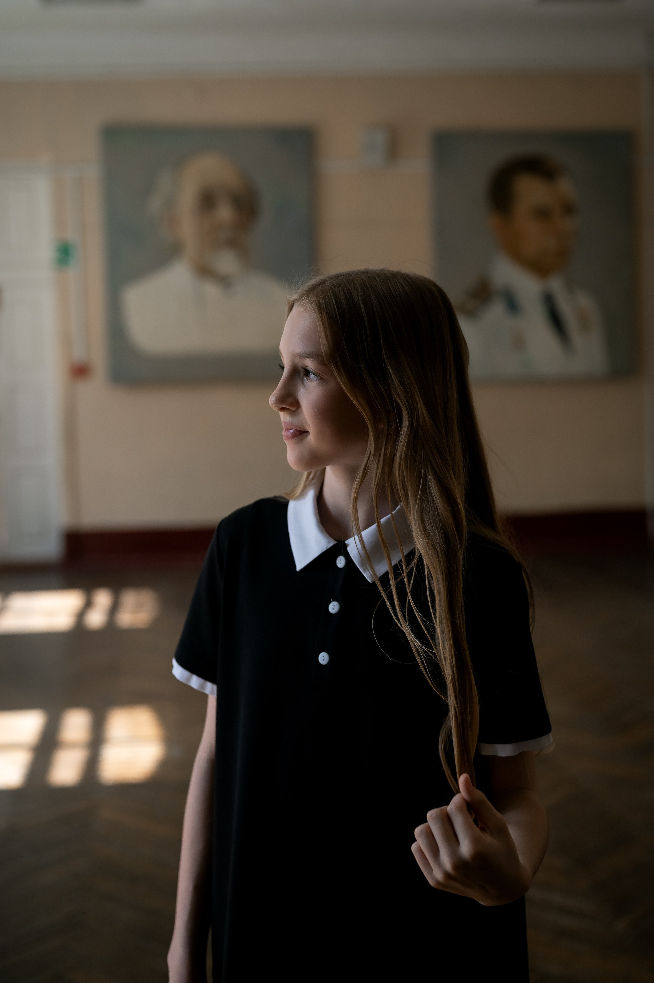 София школьные годы. Фотограф новорождённых, семейный, школьный в городе Калуге Евгения