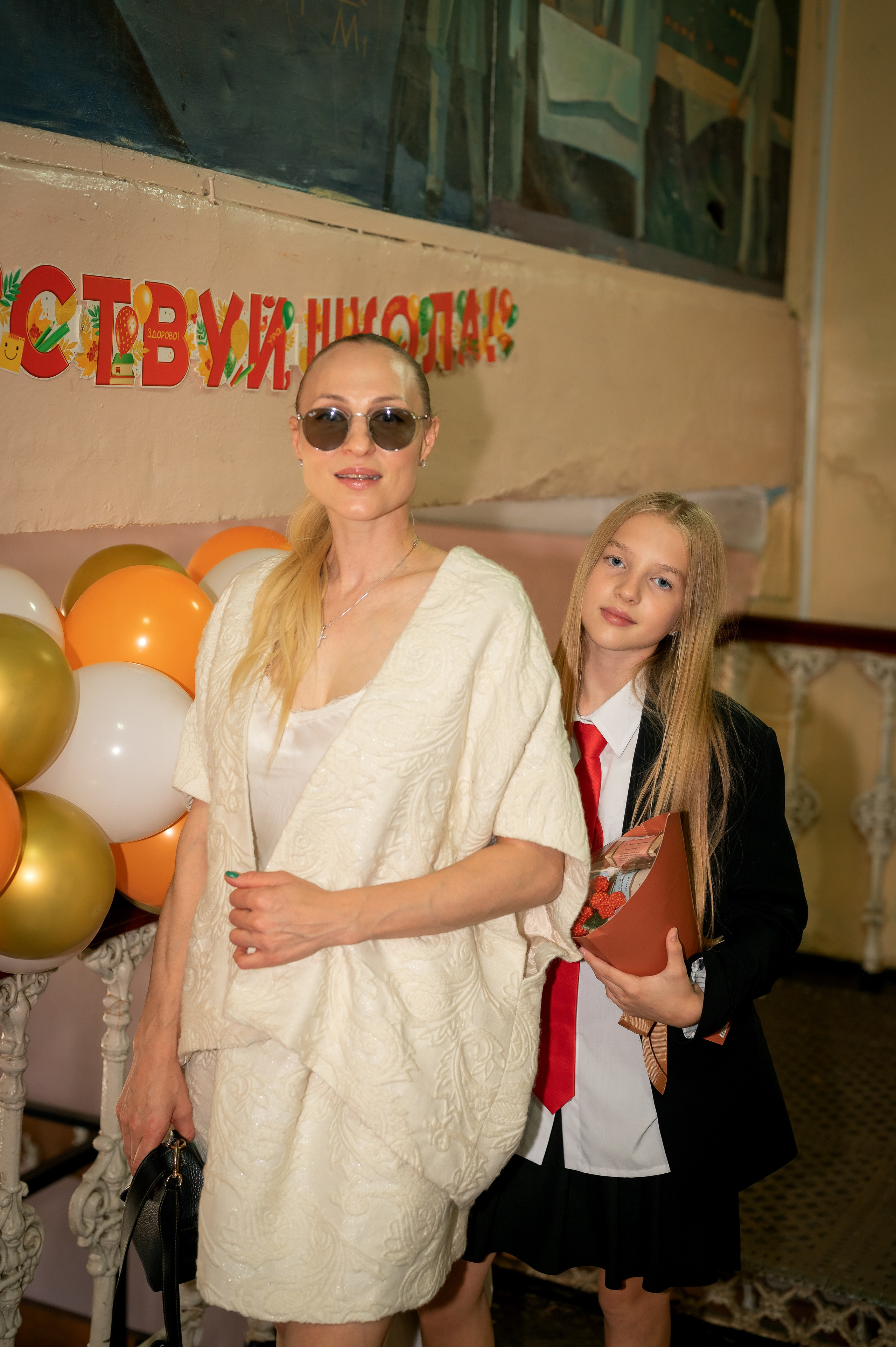 София школьные годы. Фотограф новорождённых, семейный, школьный в городе Калуге Евгения