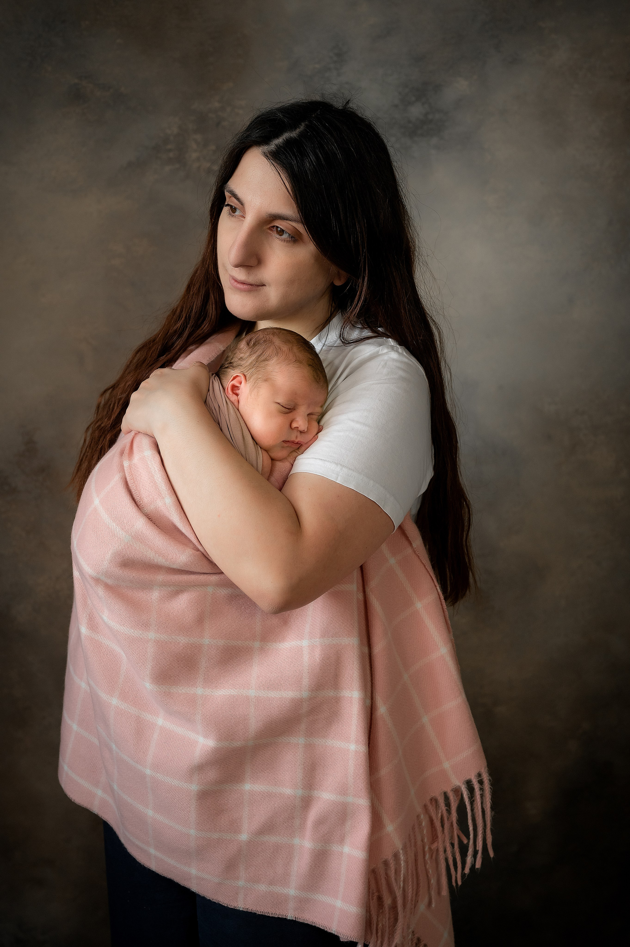 #фотосессия новорожденного. Фотограф новорождённых, семейный, школьный в городе Калуге Евгения
