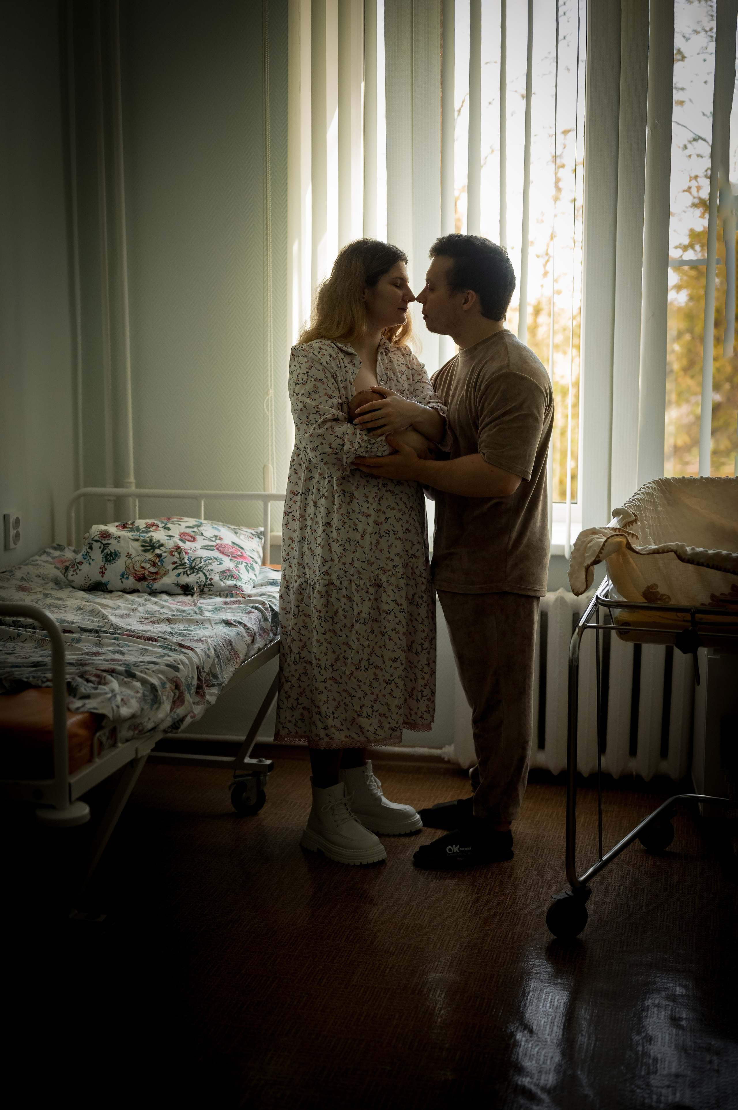 Роддом. Фотограф новорождённых, семейный, школьный в городе Калуге Евгения
