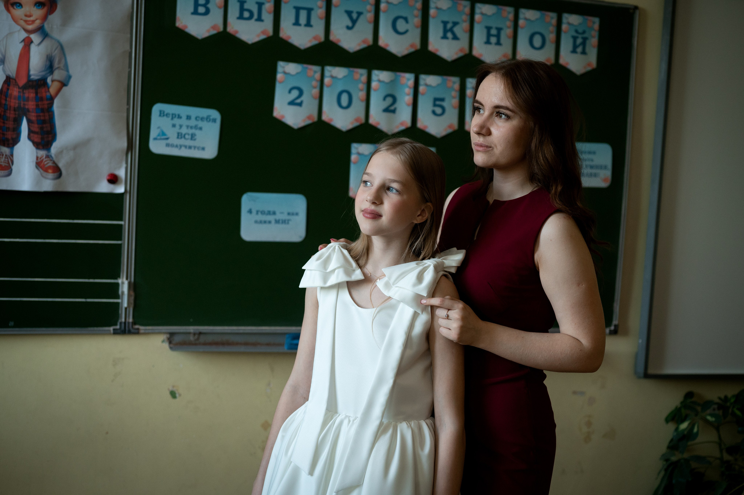 София школьные годы. Фотограф новорождённых, семейный, школьный в городе Калуге Евгения