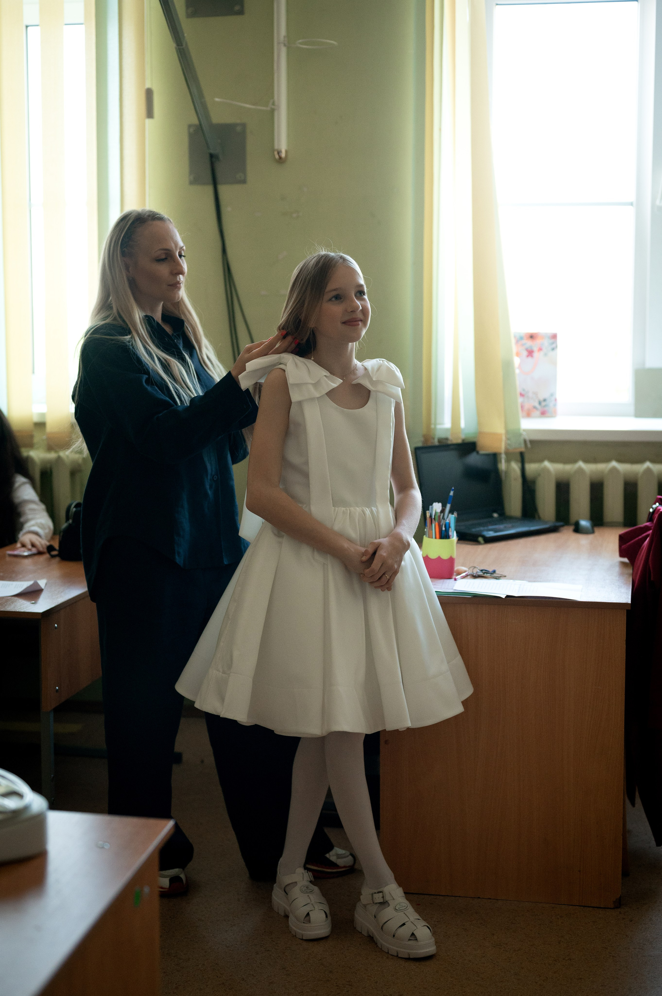София школьные годы. Фотограф новорождённых, семейный, школьный в городе Калуге Евгения