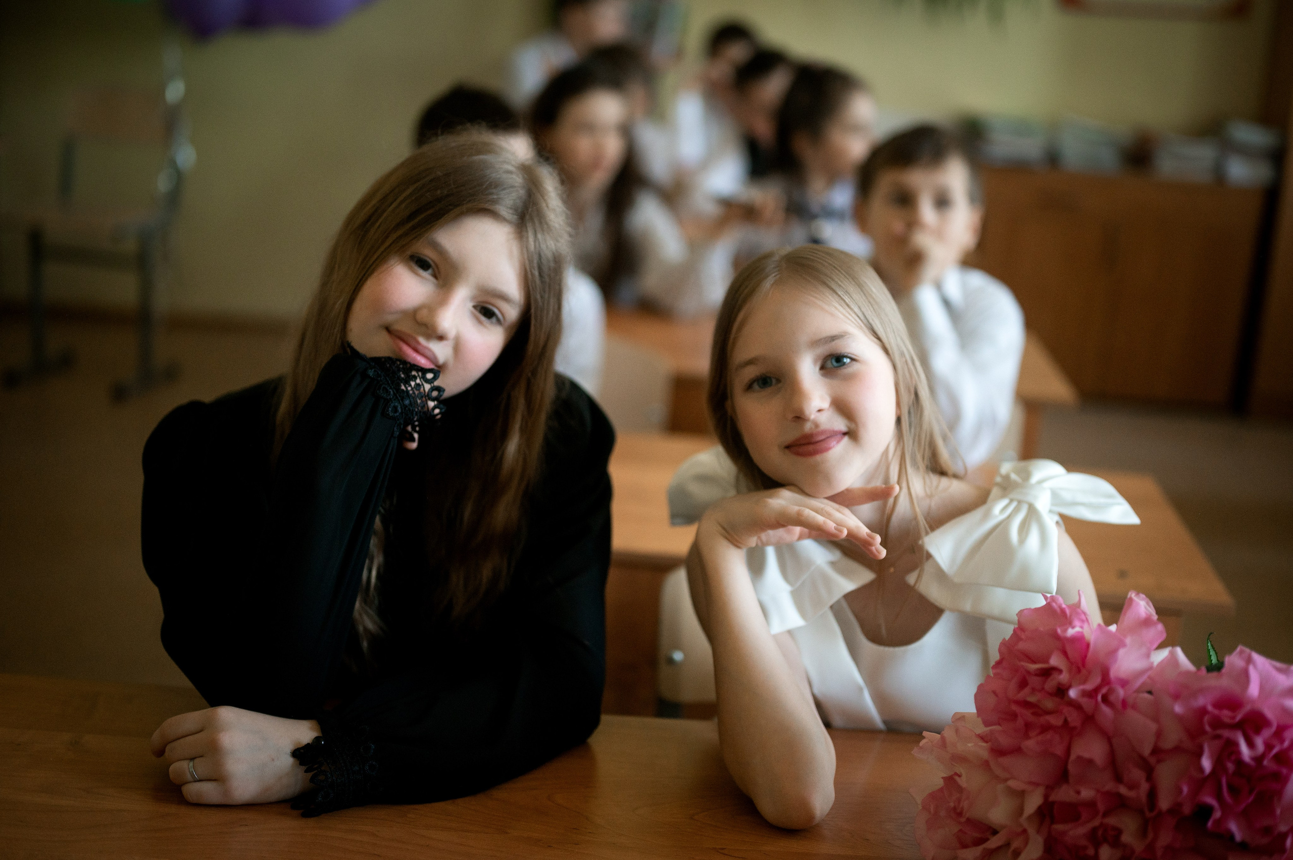 София школьные годы. Фотограф новорождённых, семейный, школьный в городе Калуге Евгения