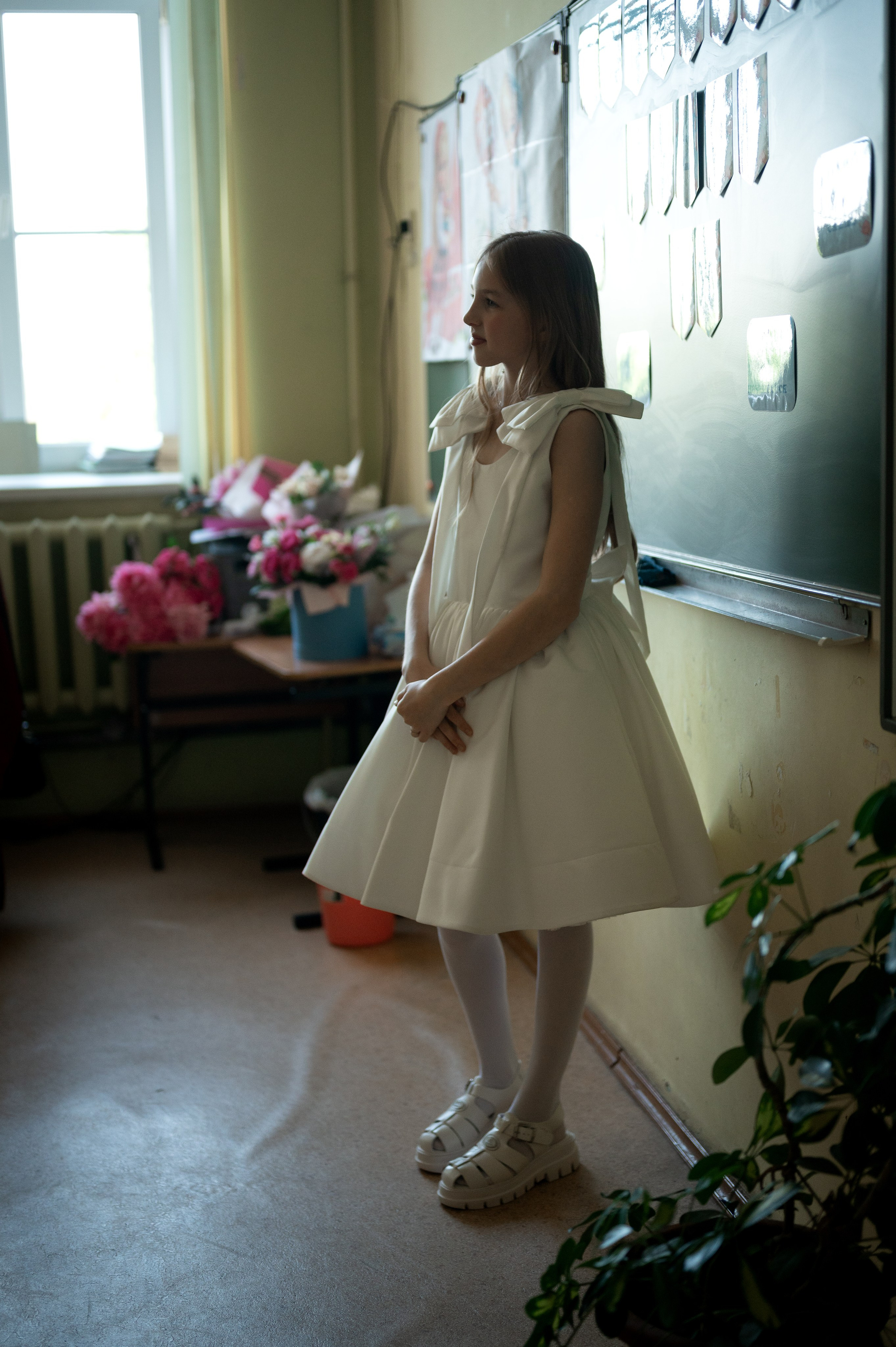 София школьные годы. Фотограф новорождённых, семейный, школьный в городе Калуге Евгения