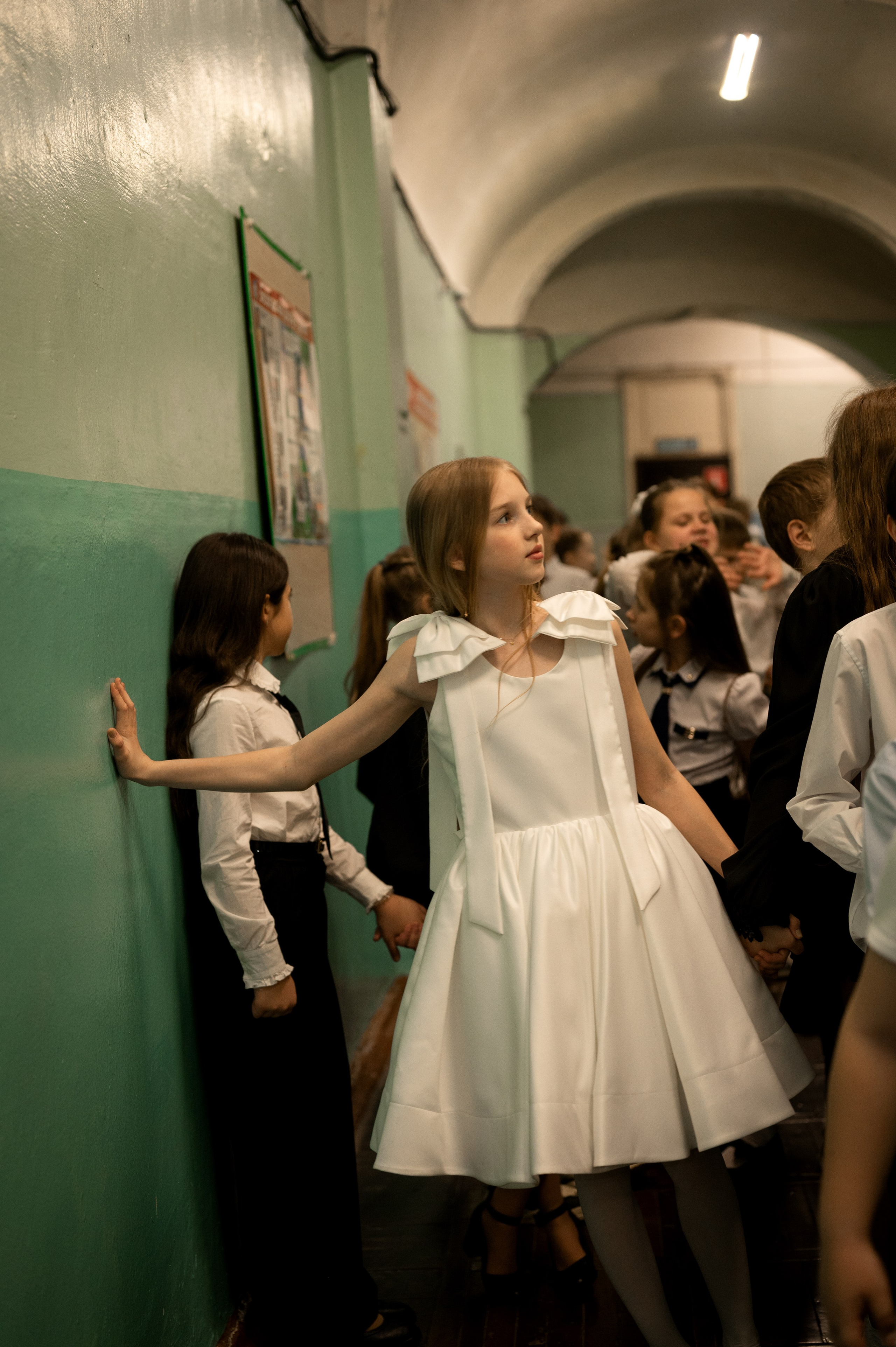 София школьные годы. Фотограф новорождённых, семейный, школьный в городе Калуге Евгения
