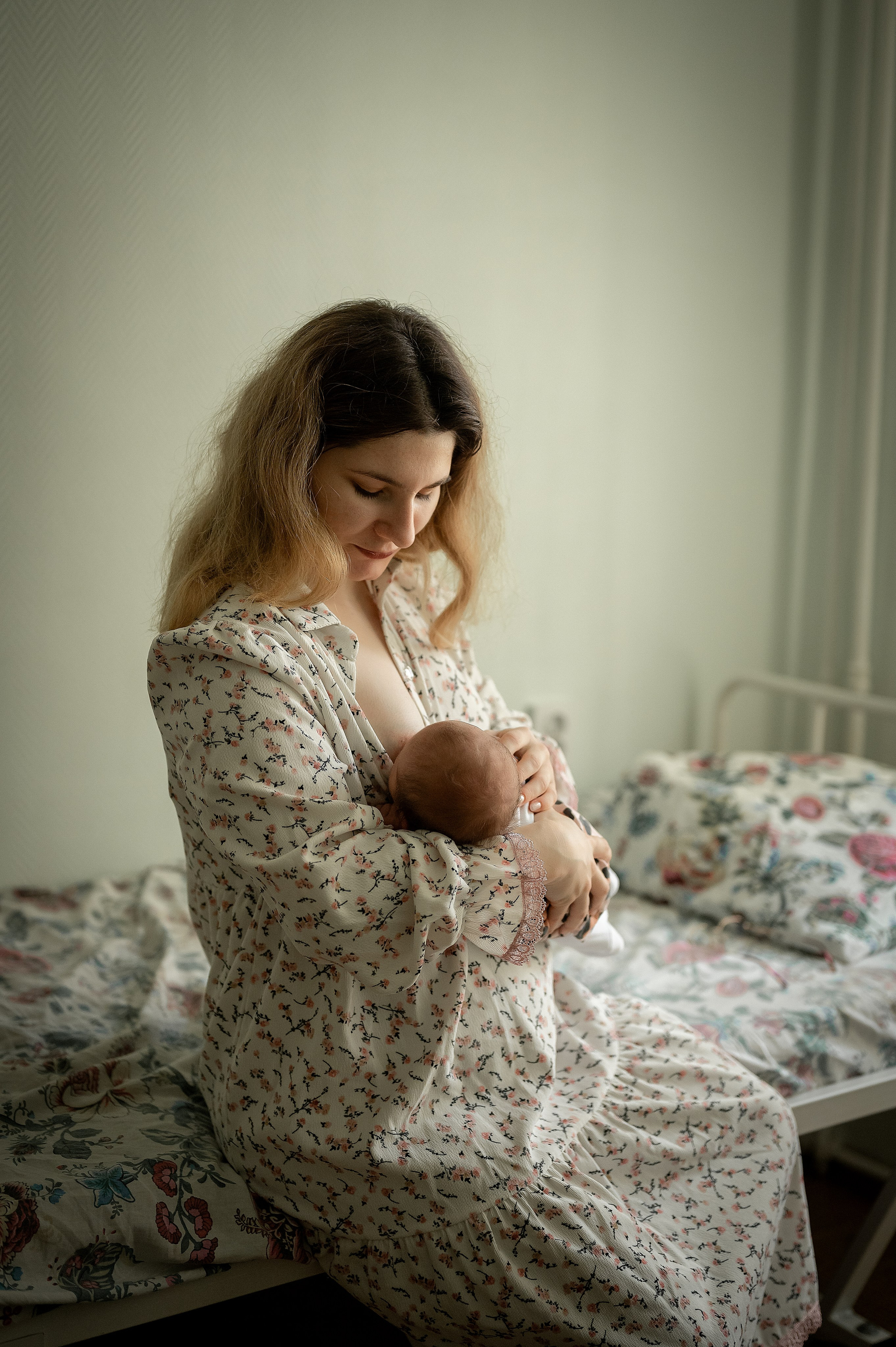 Роддом. Фотограф новорождённых, семейный, школьный в городе Калуге Евгения