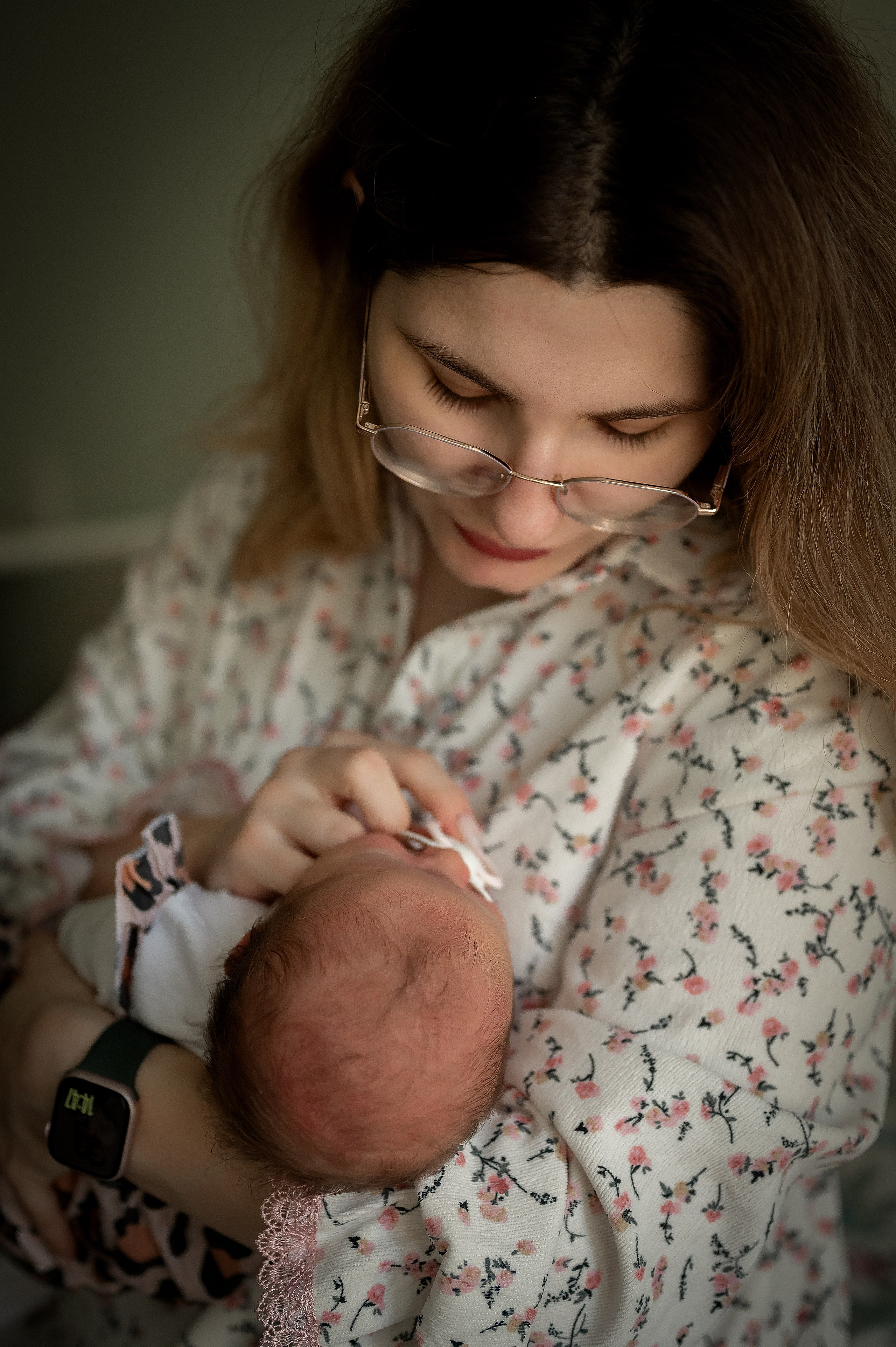 Роддом. Фотограф новорождённых, семейный, школьный в городе Калуге Евгения