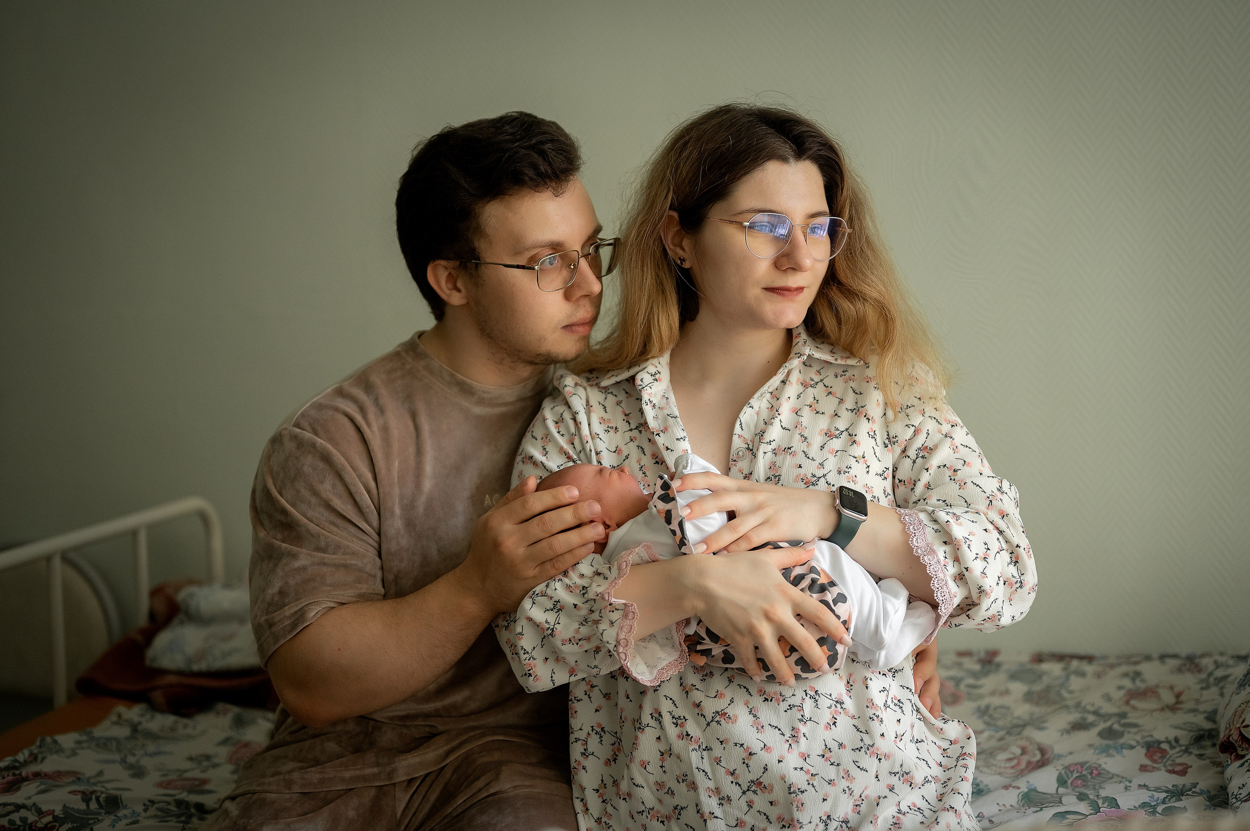 Роддом. Фотограф новорождённых, семейный, школьный в городе Калуге Евгения