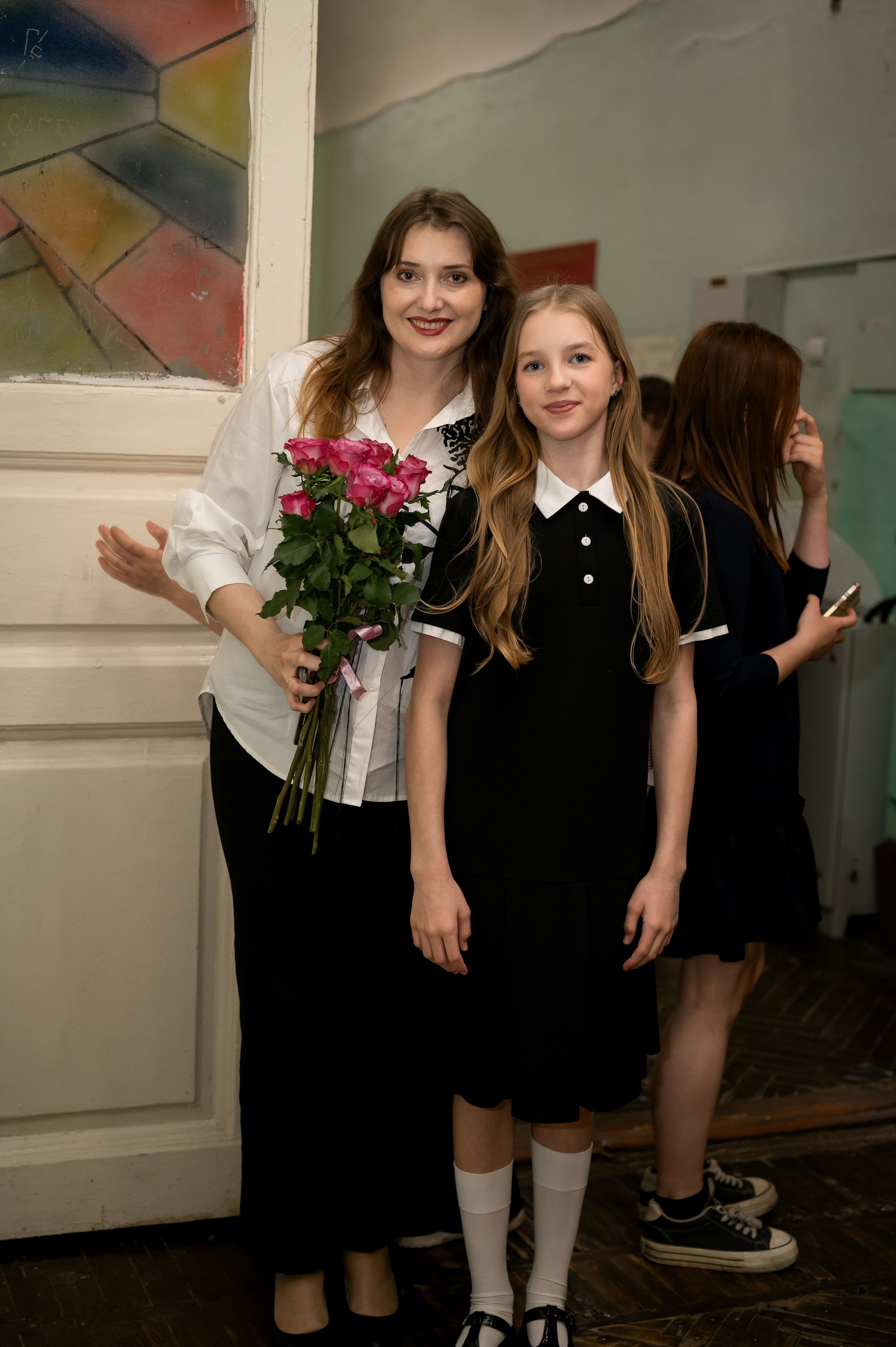 София школьные годы. Фотограф новорождённых, семейный, школьный в городе Калуге Евгения