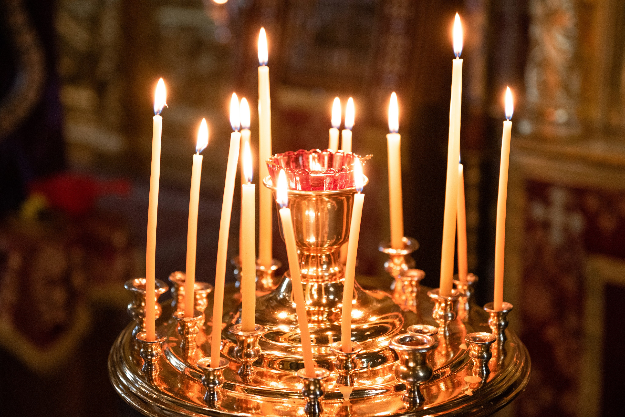 Крещение и Венчание. Свадебный и семейный Фотограф в Твери Сергей Скорода