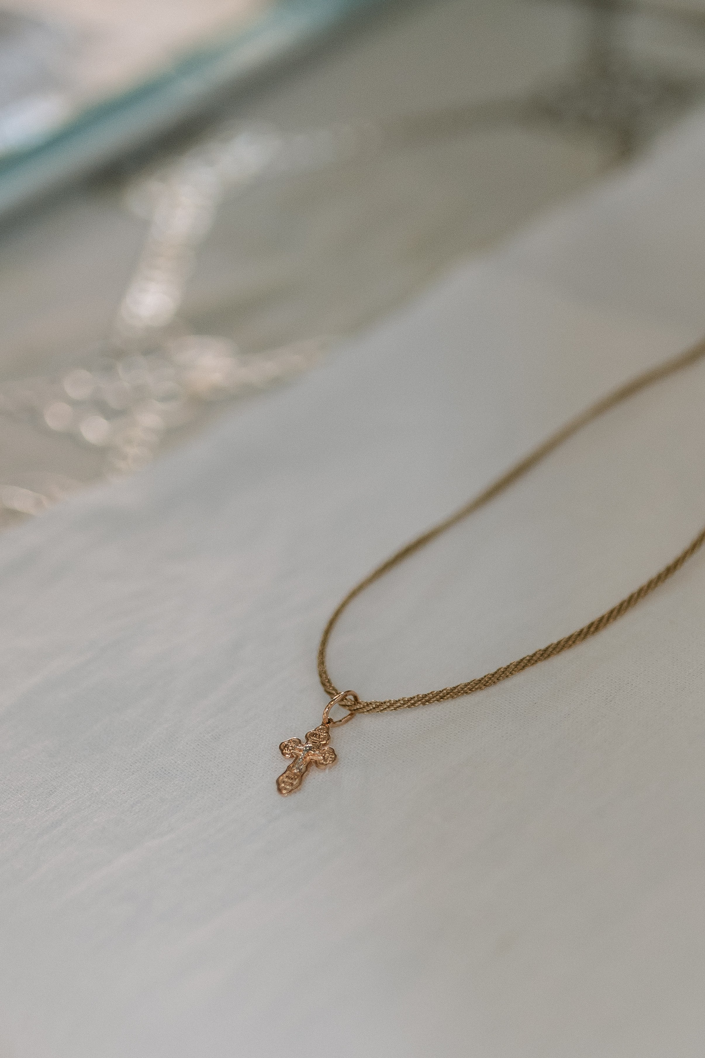 Крещение Николая. Главная