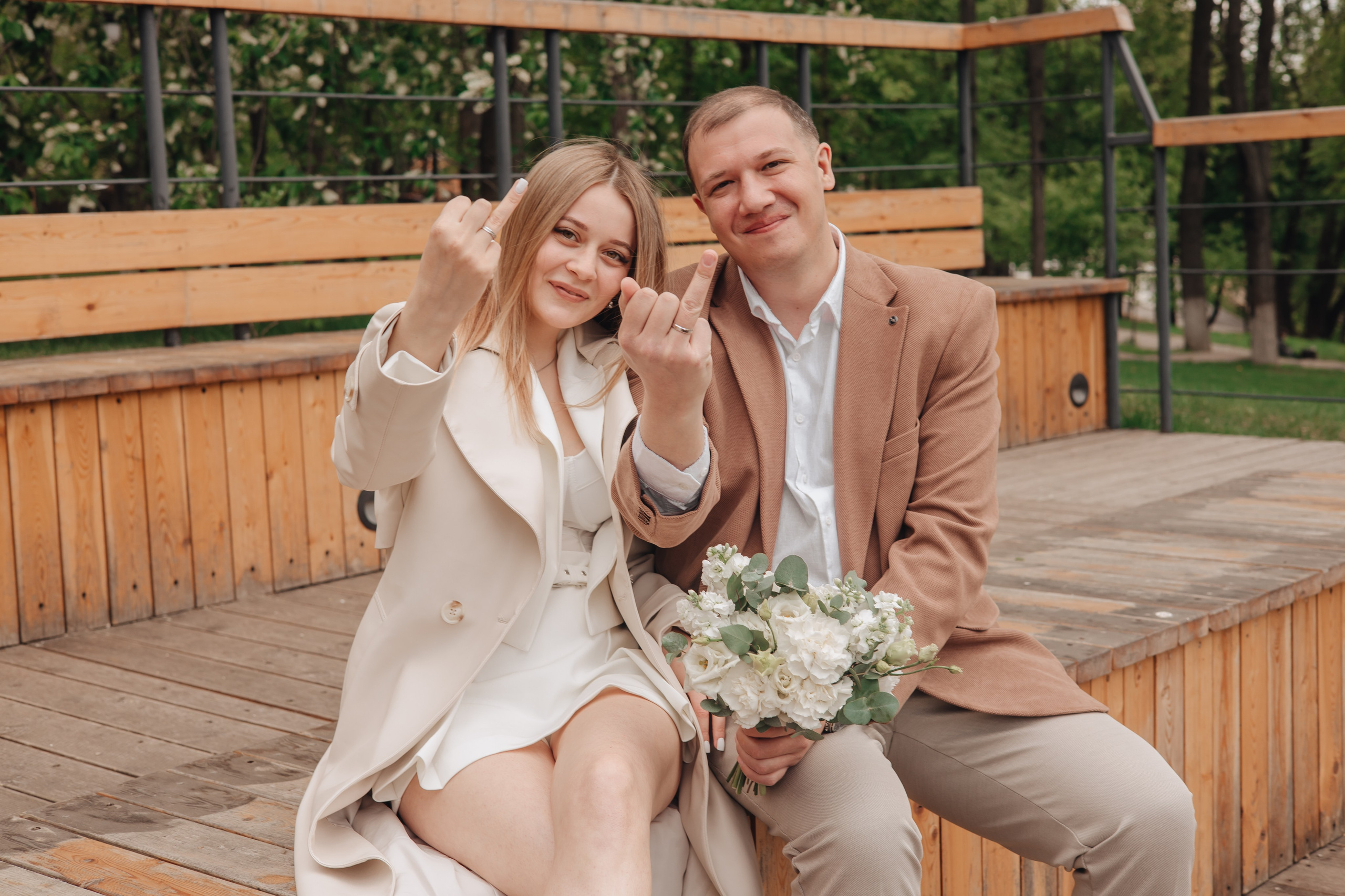 Wedding day Станислав и Ксения. Семейный фотограф Москва, Раменское, Егорьевск Наталья Сидоренкова