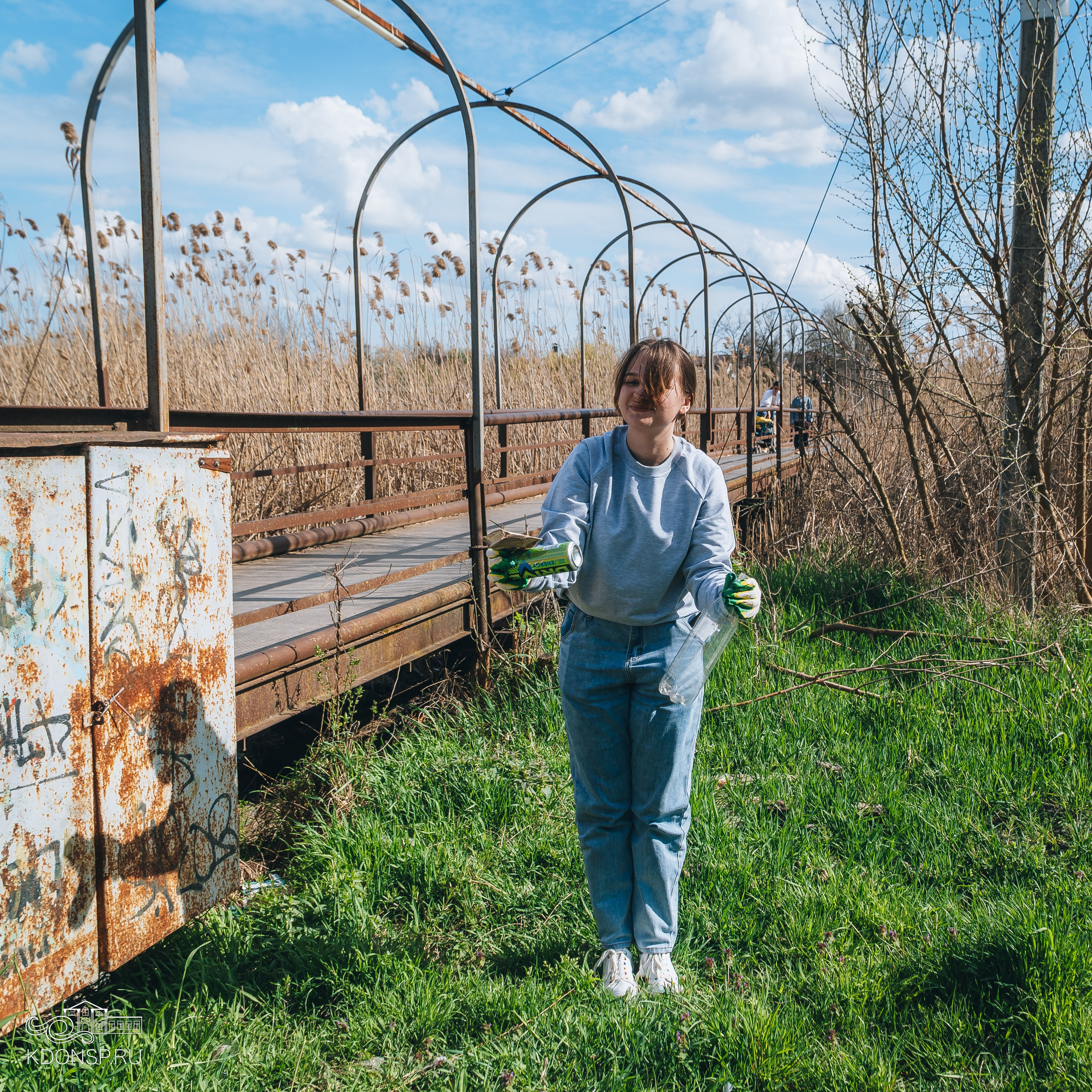 Экологическая акция «Час земли». Новотитаровский Дом культуры