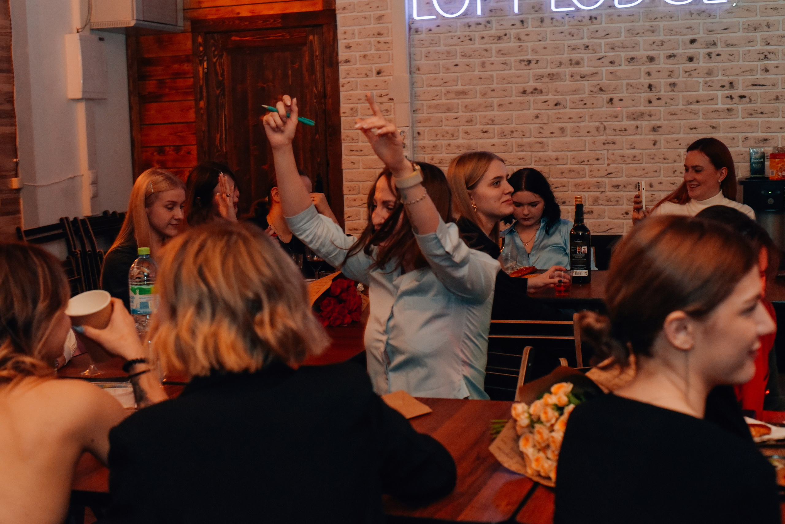 Мани Пени. Фотограф Лола Волна, город Москва