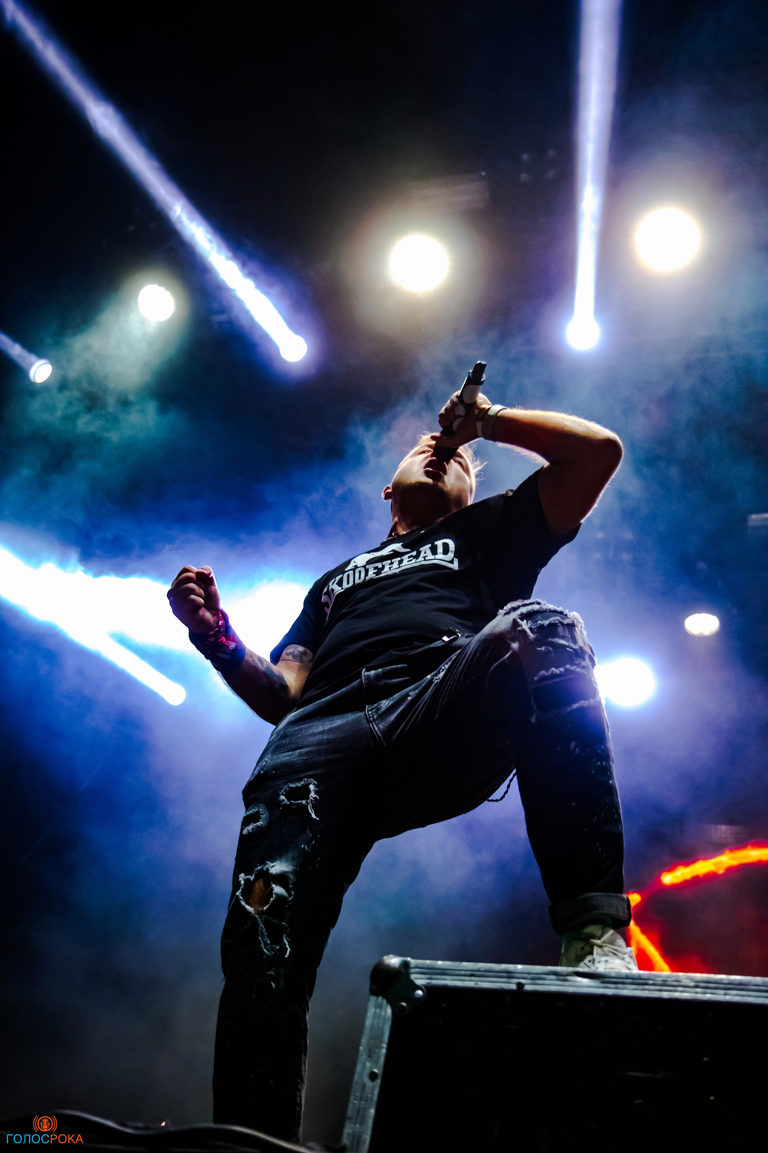 ЙОРШ | BASE club. Концертный фотограф Михальченкова Алёна | Москва