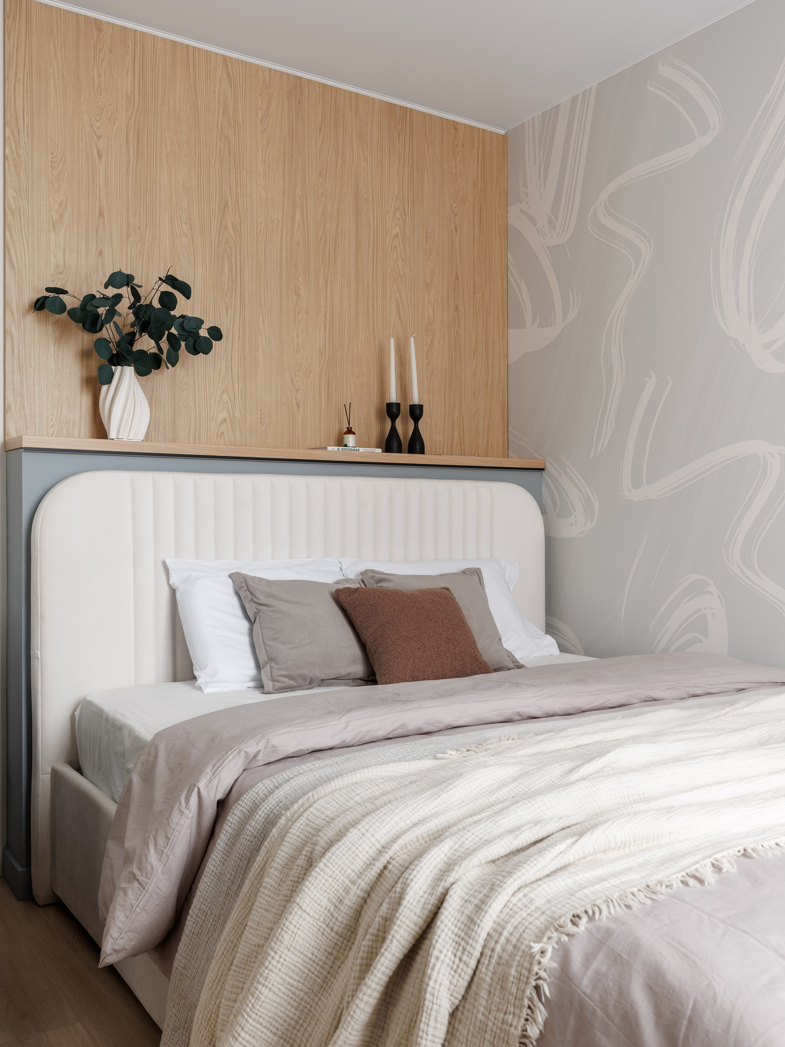 Трёхкомнатная квартира, Богатырский пр-кт