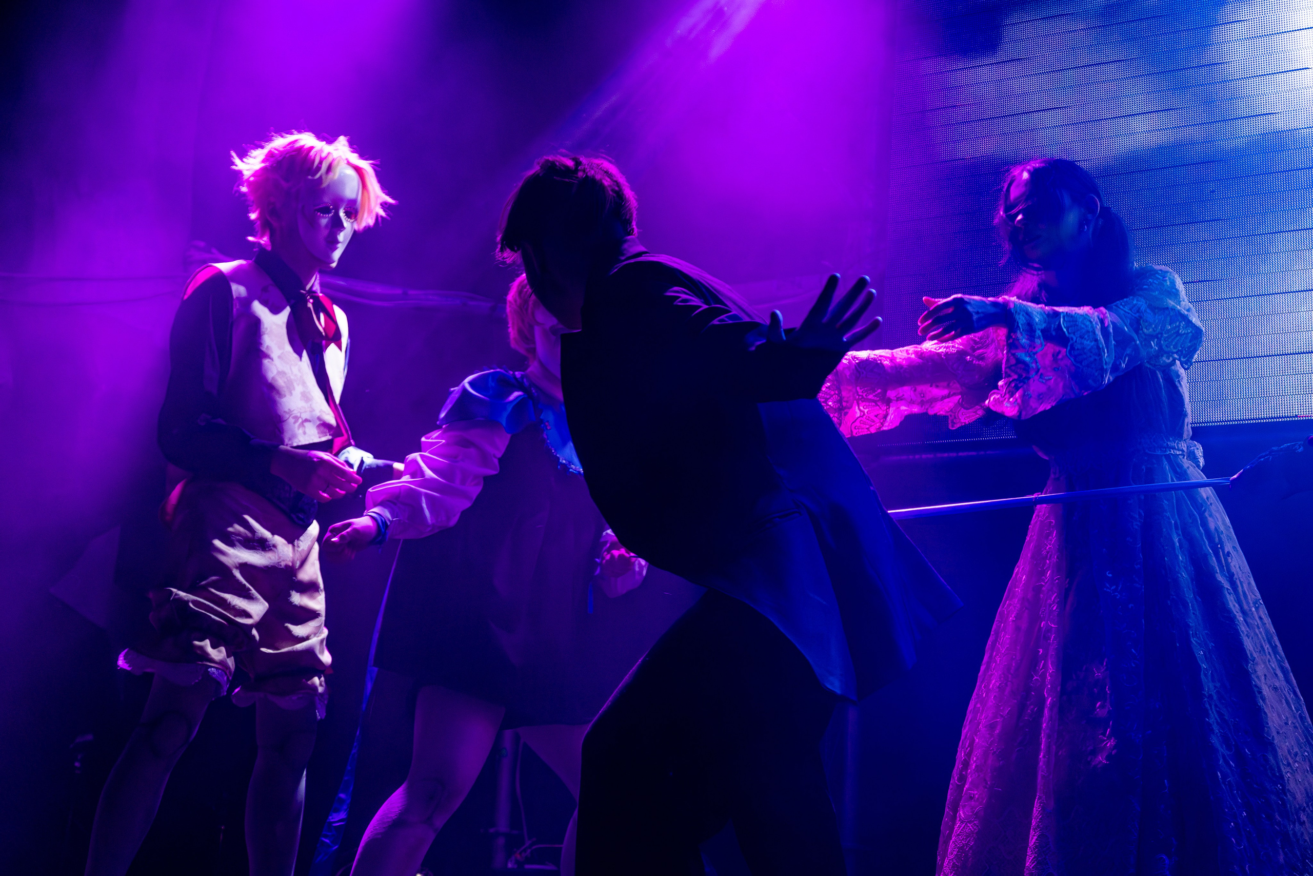 N.E.E.T. Anime Night Party | Нирвана. Репортажный фотограф Екатеринбург | Яркий, качественный репортаж | Концерты, клубы, репортаж, праздники, корпоративы