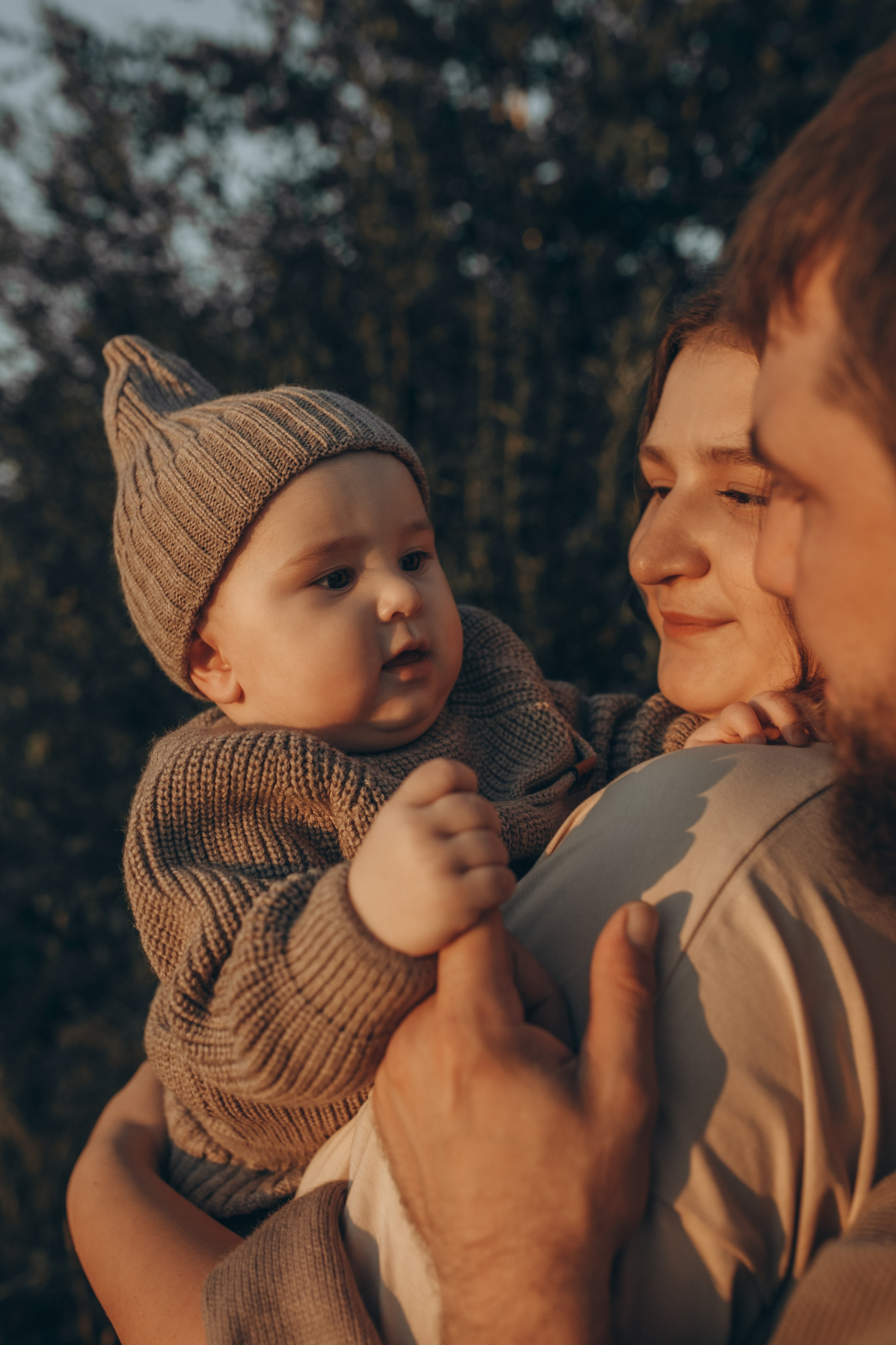 Прогулка. Семейный фотограф Lifestyle Ноябрьск/Губкинский/Тобольск