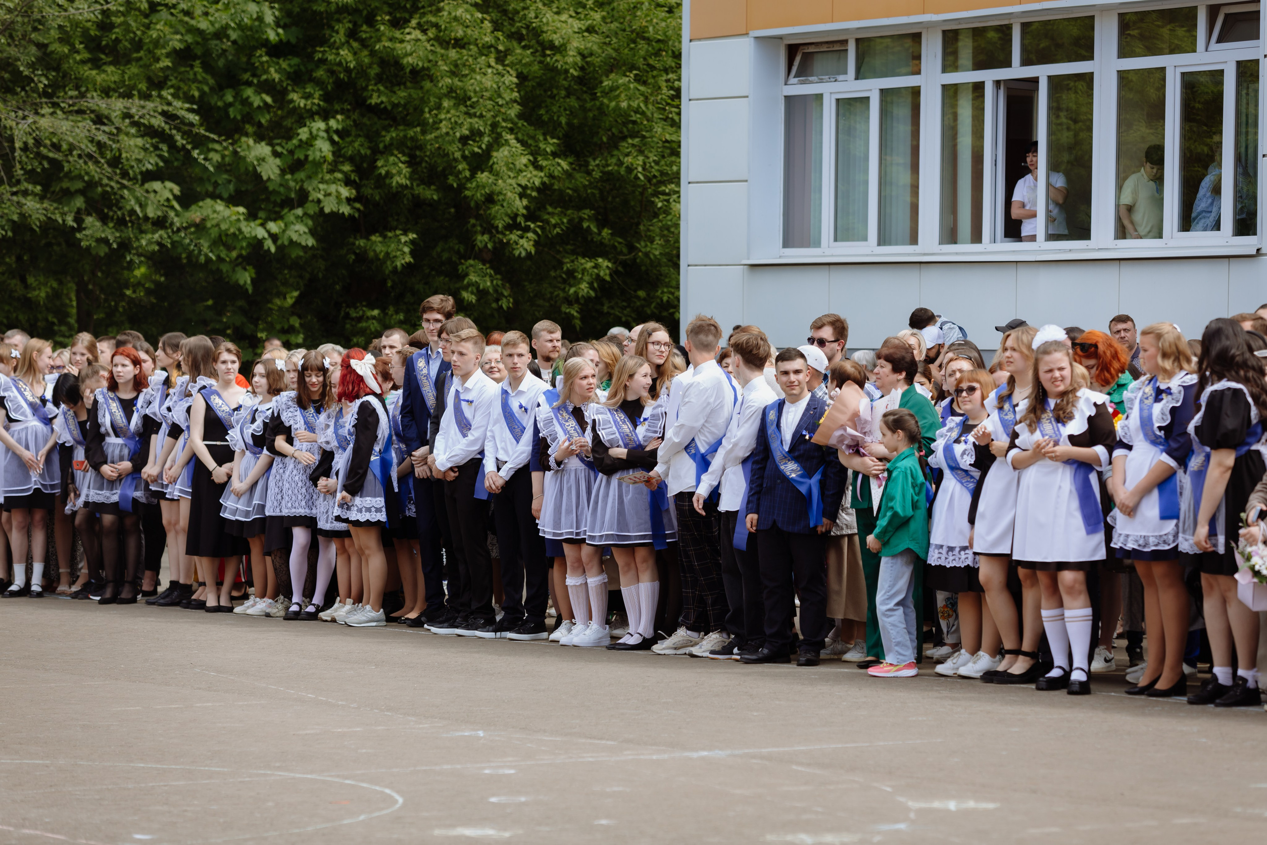 Последний звонок 2024 (3 часа фотосъемки). Профессиональный фотограф Надежда Антонова
