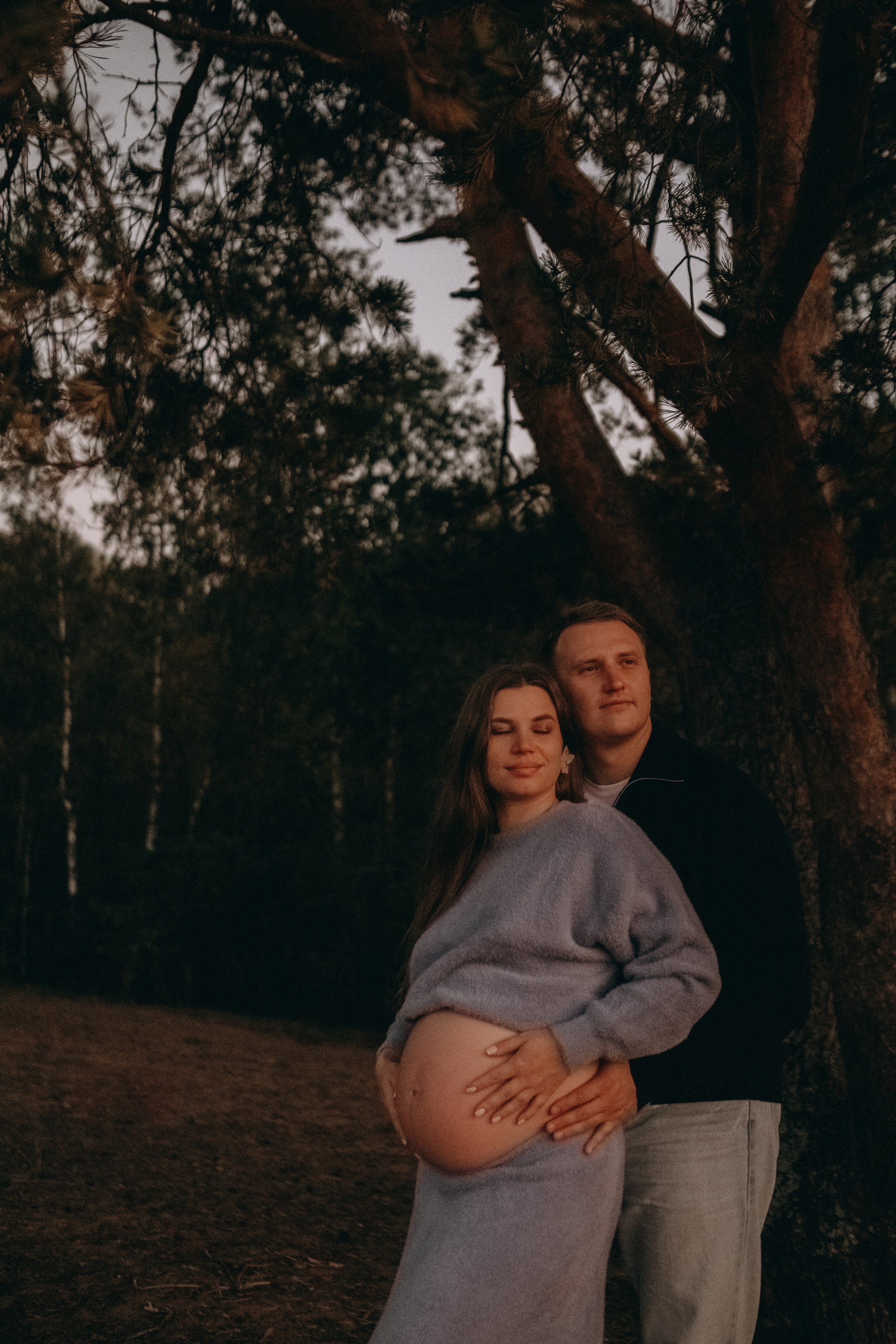 Скоро встретимся с тобой. Семейный фотограф в Санкт-Петербурге Дарья Косянчук